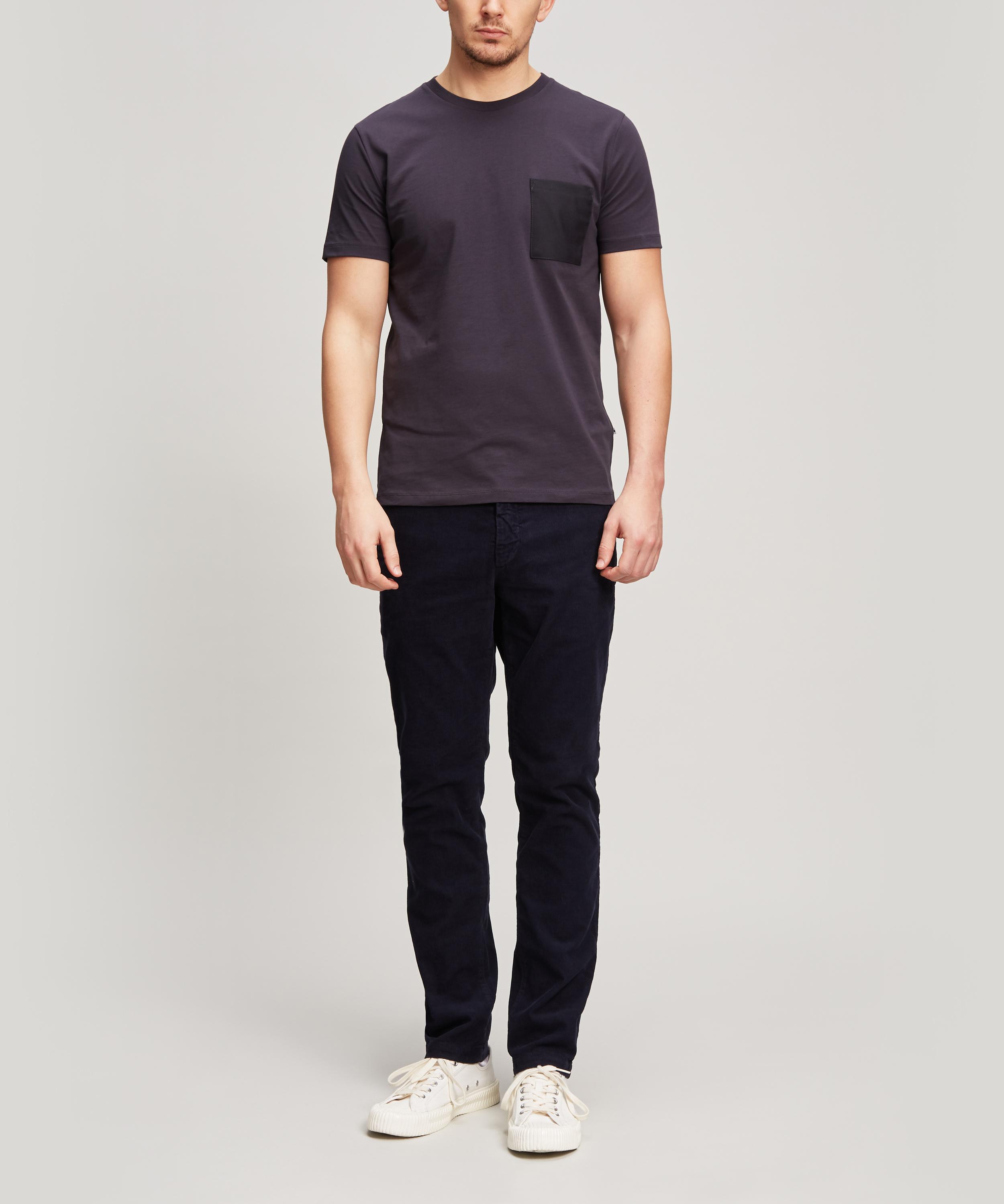 Nn07 corduroy trousers Clearance