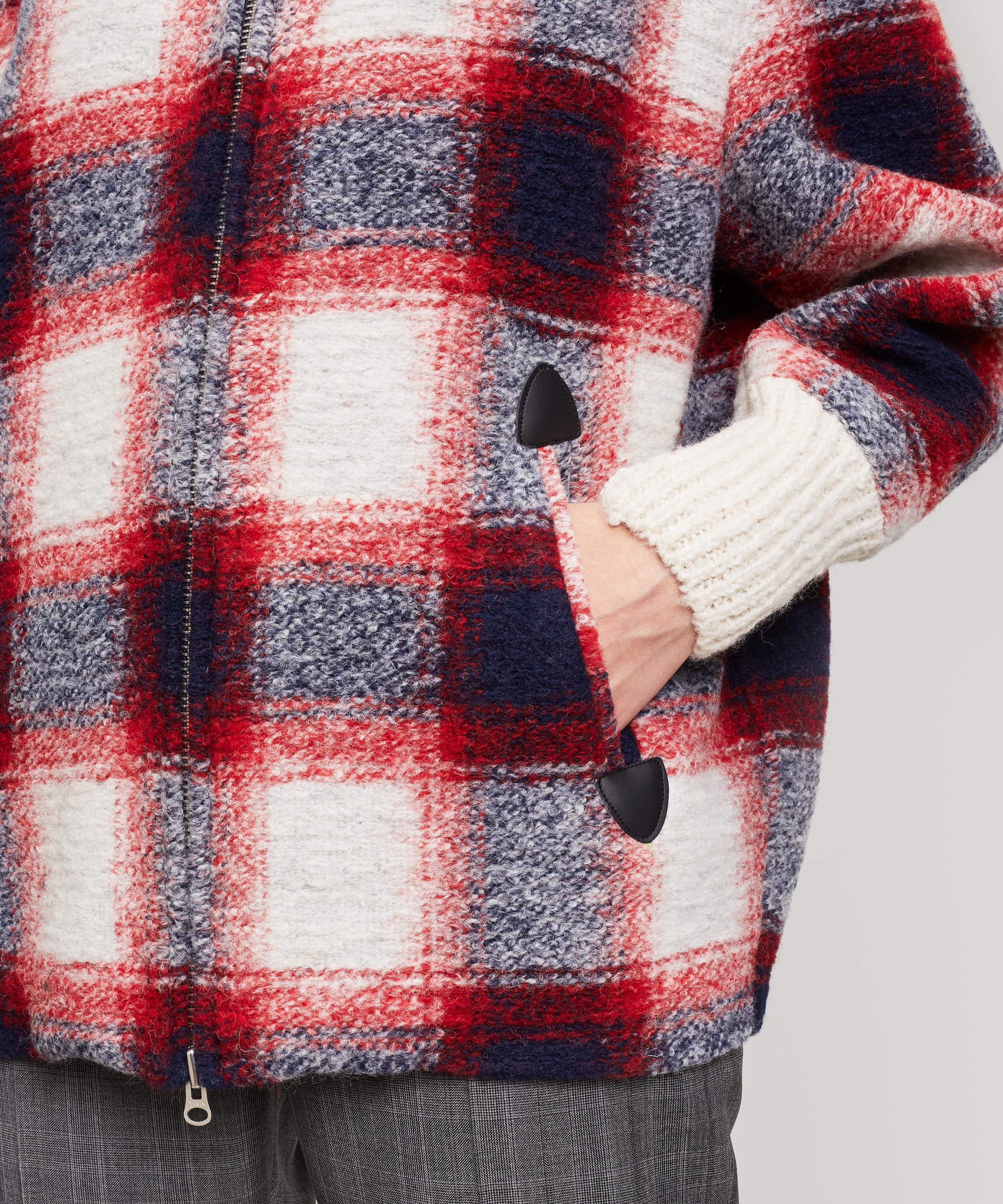 isabel marant etoile gimo jacket