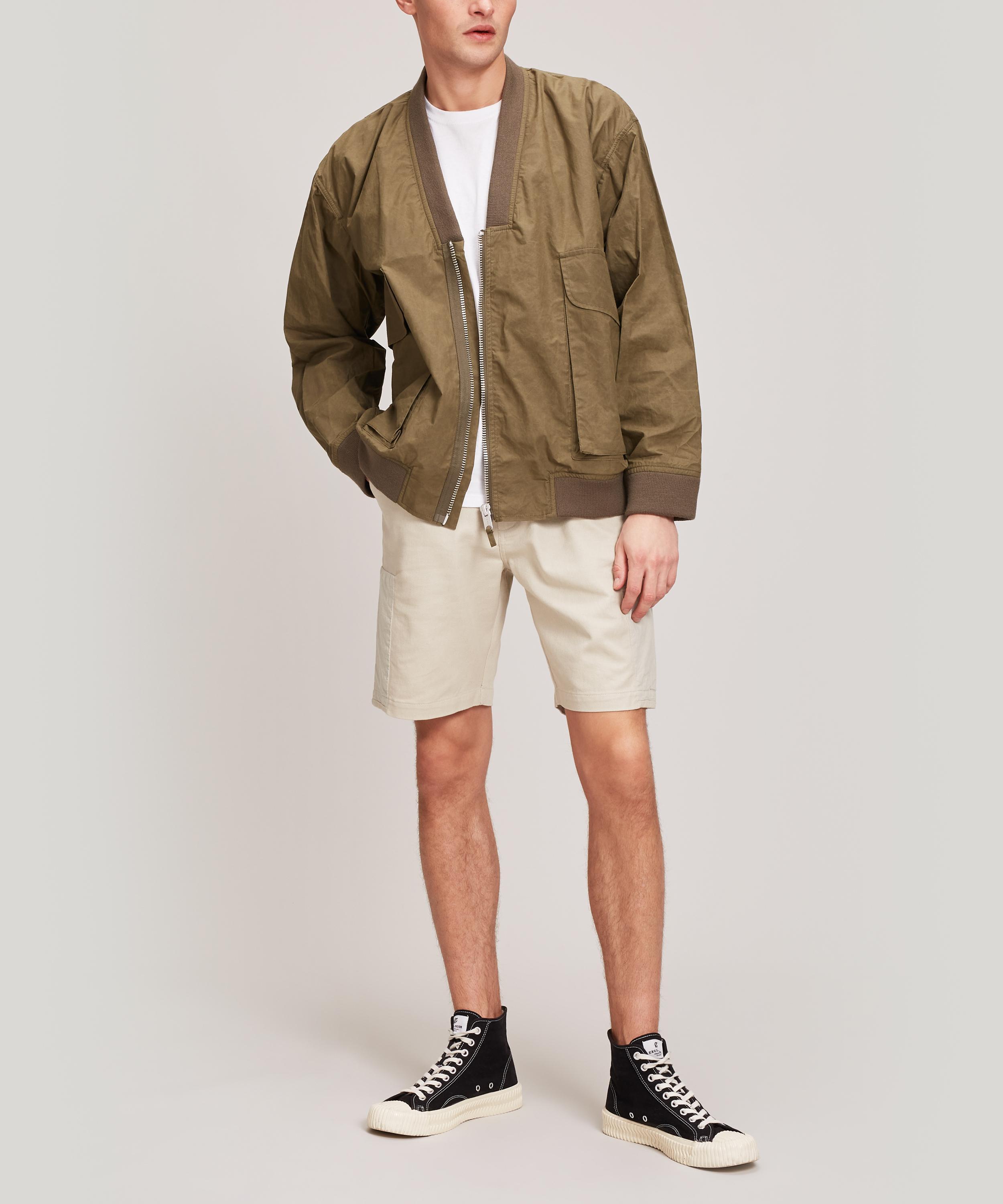 ymc bomber jacket