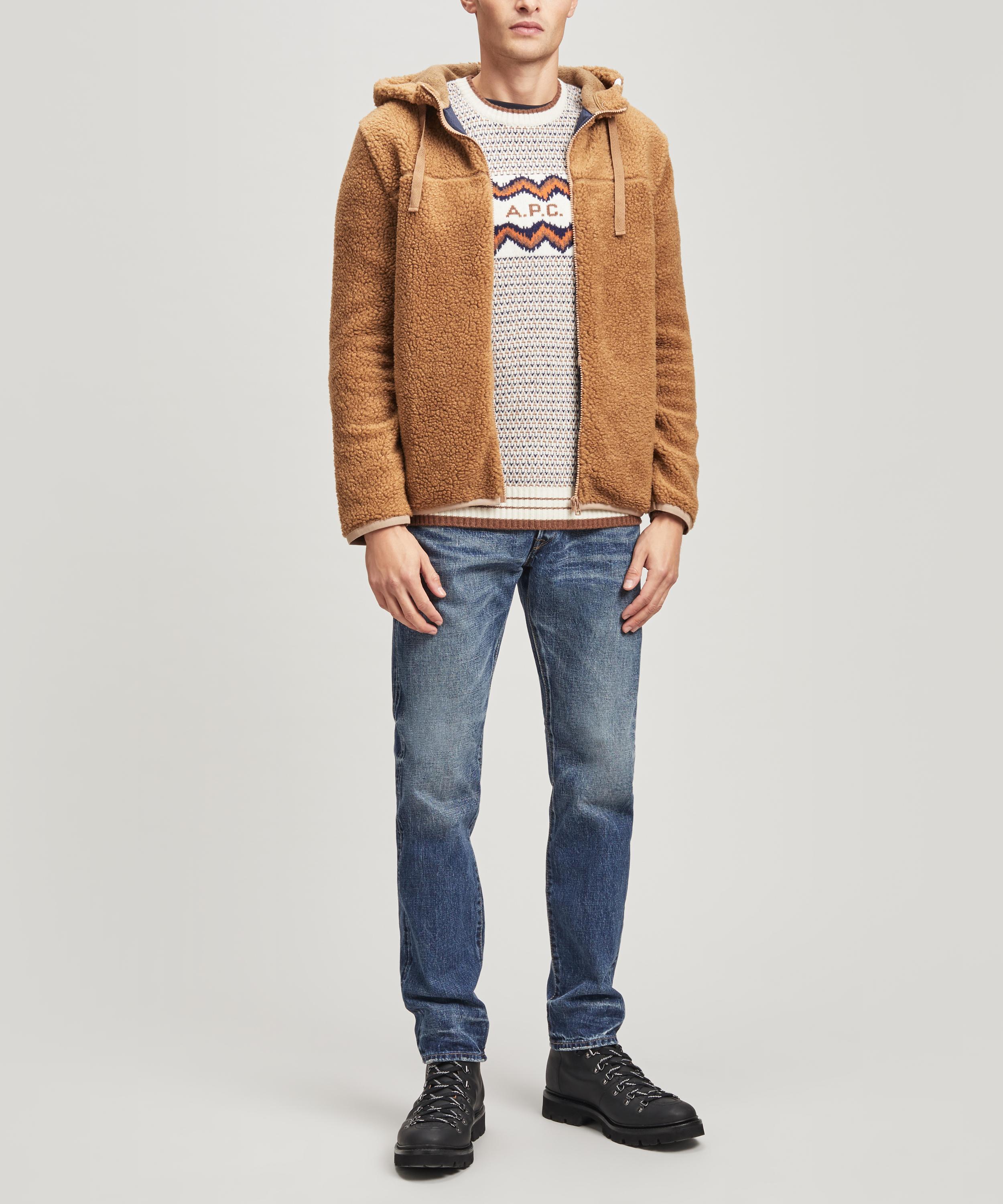 apc rohan fleece