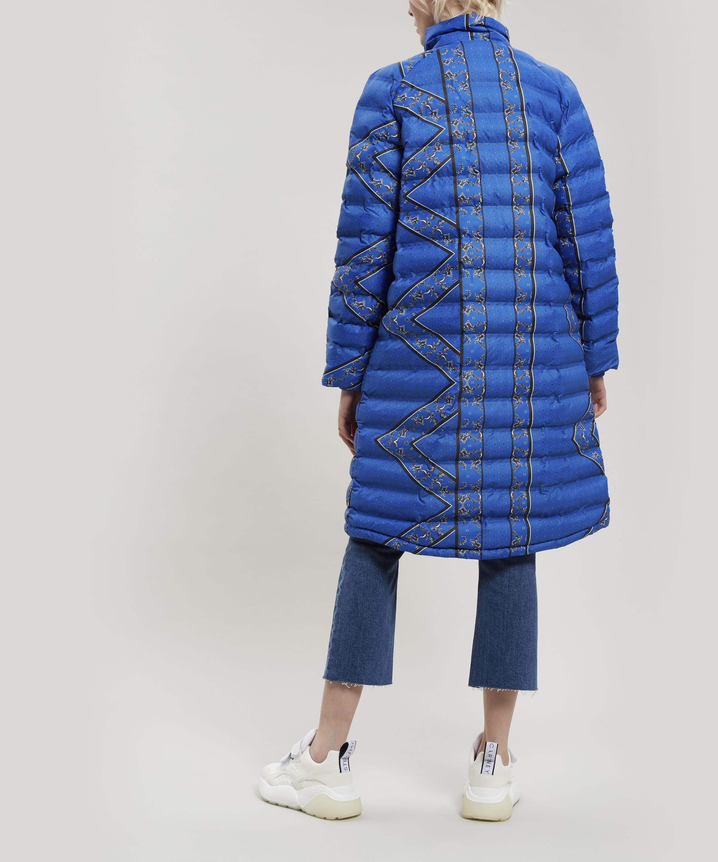 ganni foxworth jacket