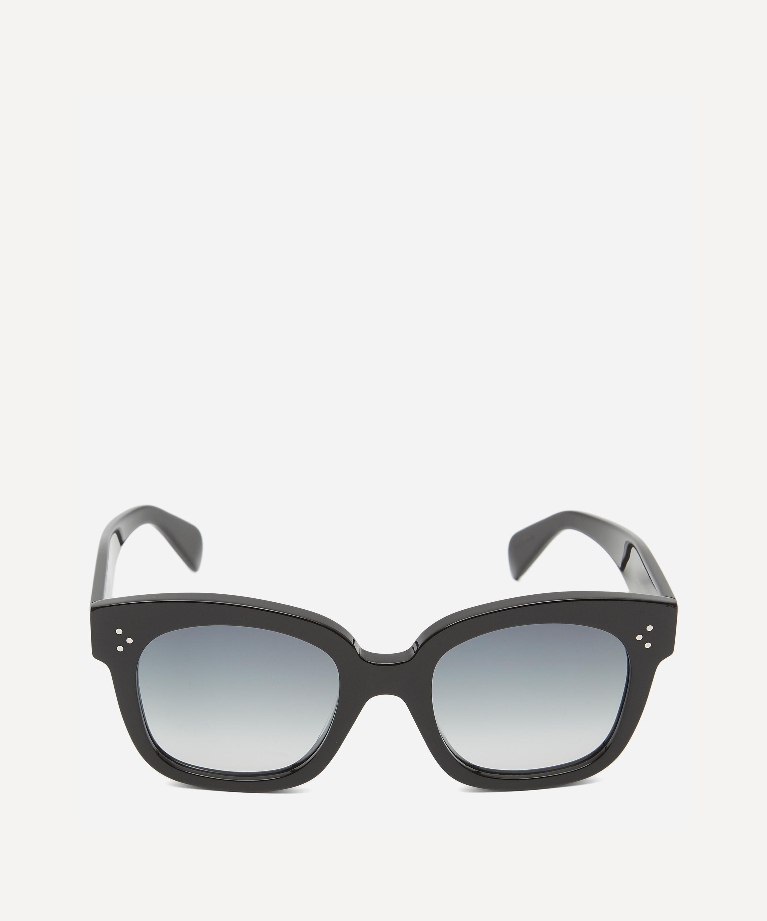Celine audrey sunglasses black deals