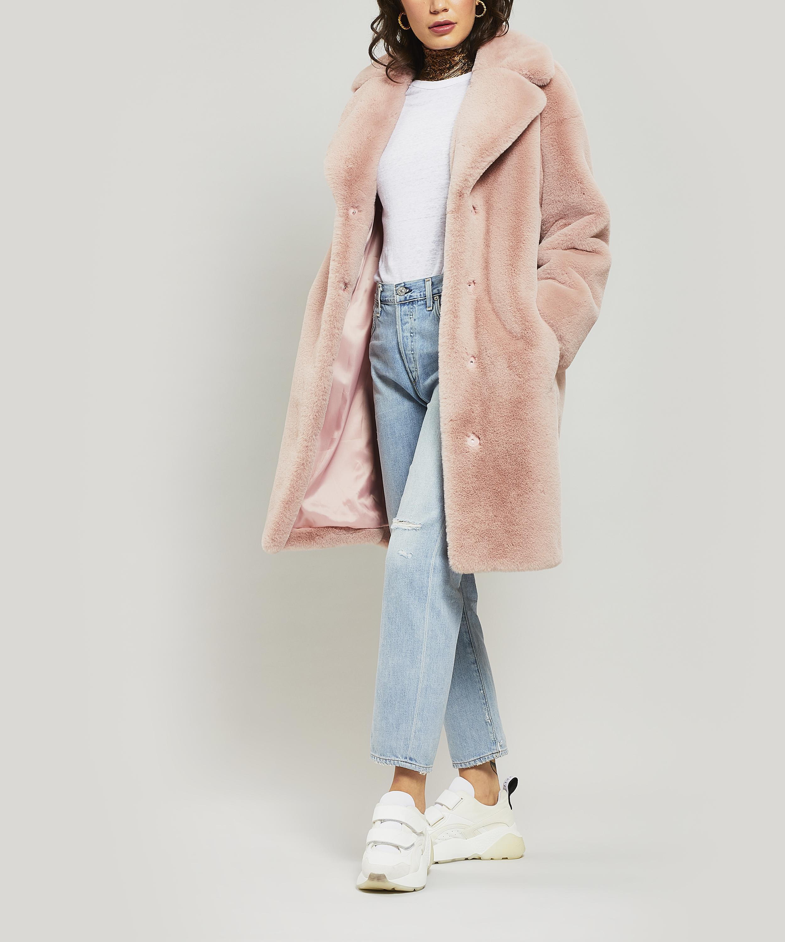 Mckenzie Curved Straight Leg Jeans 