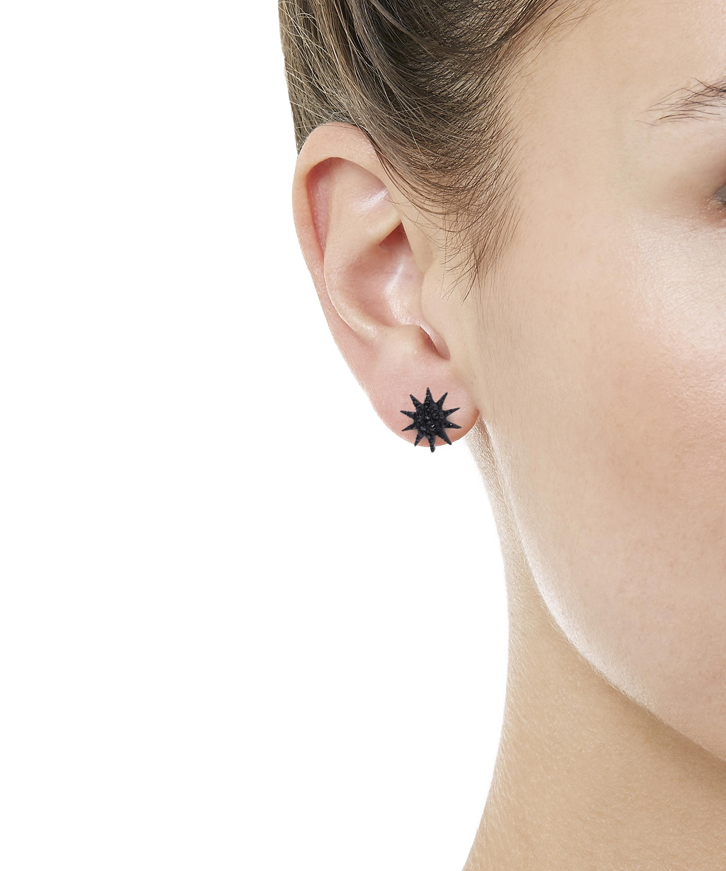Lulu frost electra stud earrings best sale
