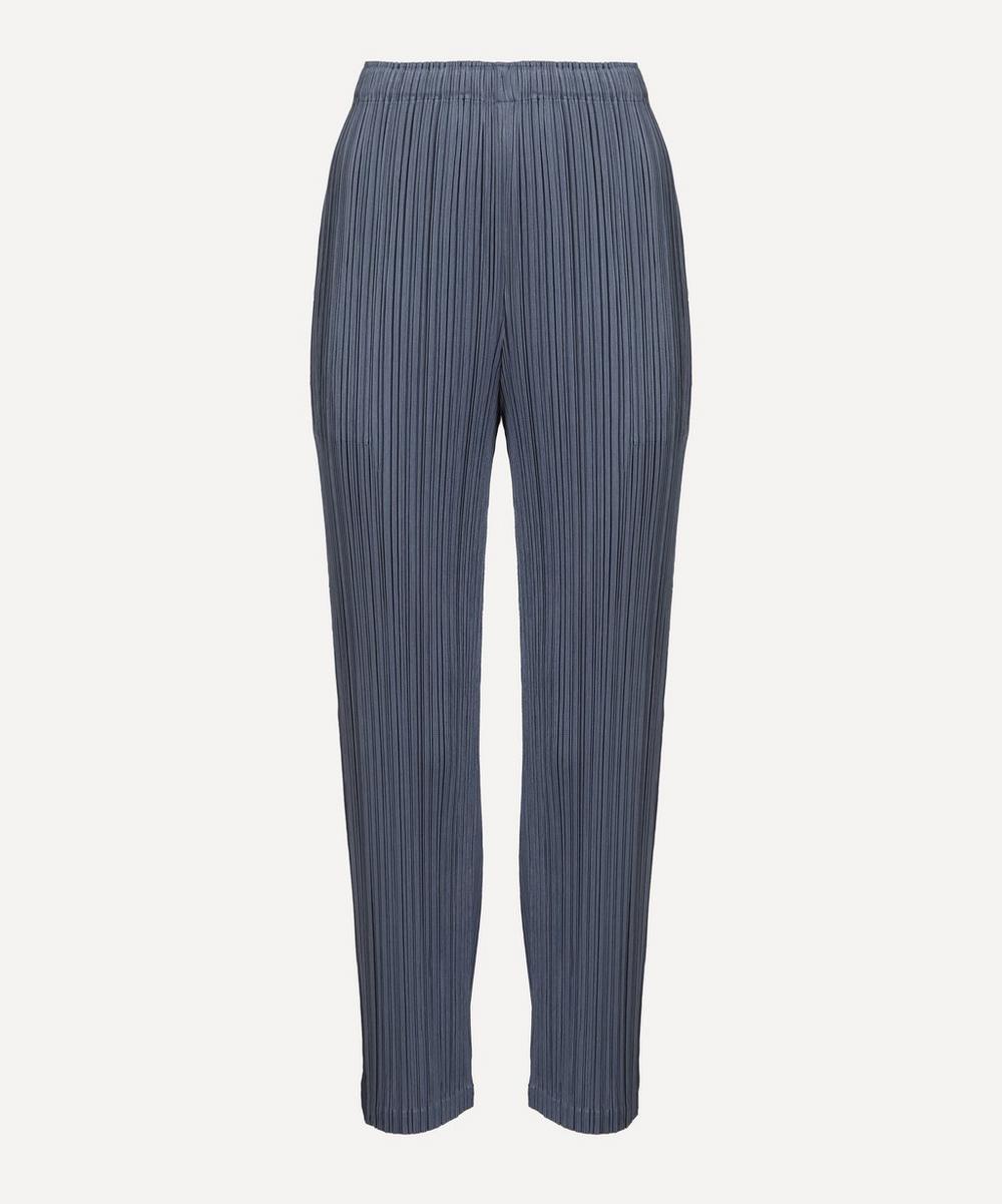 Pleats Please Issey Miyake Capri and cropped pants for Women