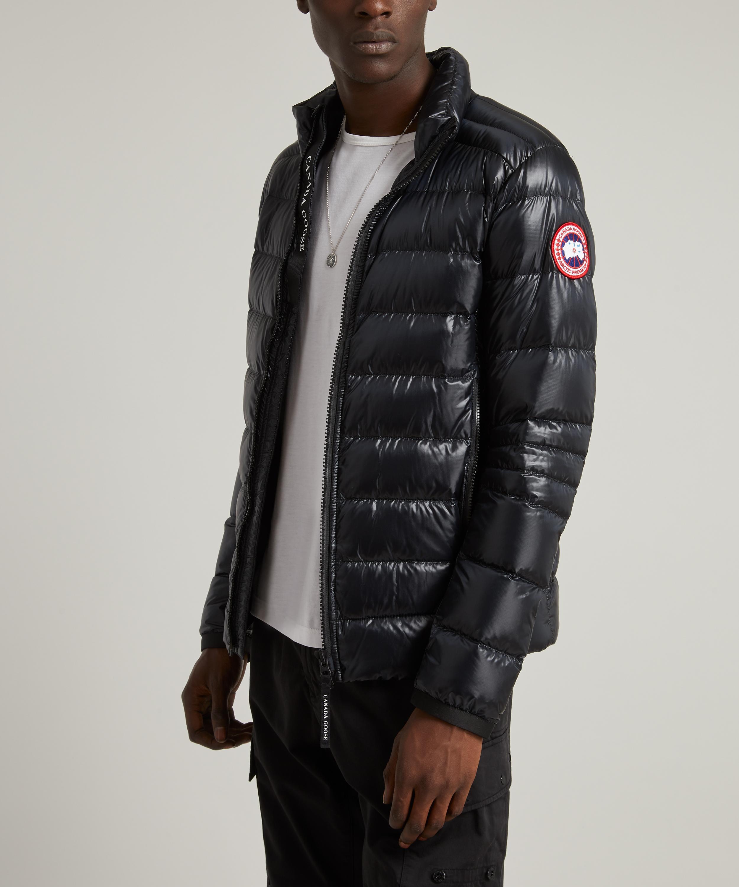 Canada Goose Crofton Down Jacket in 