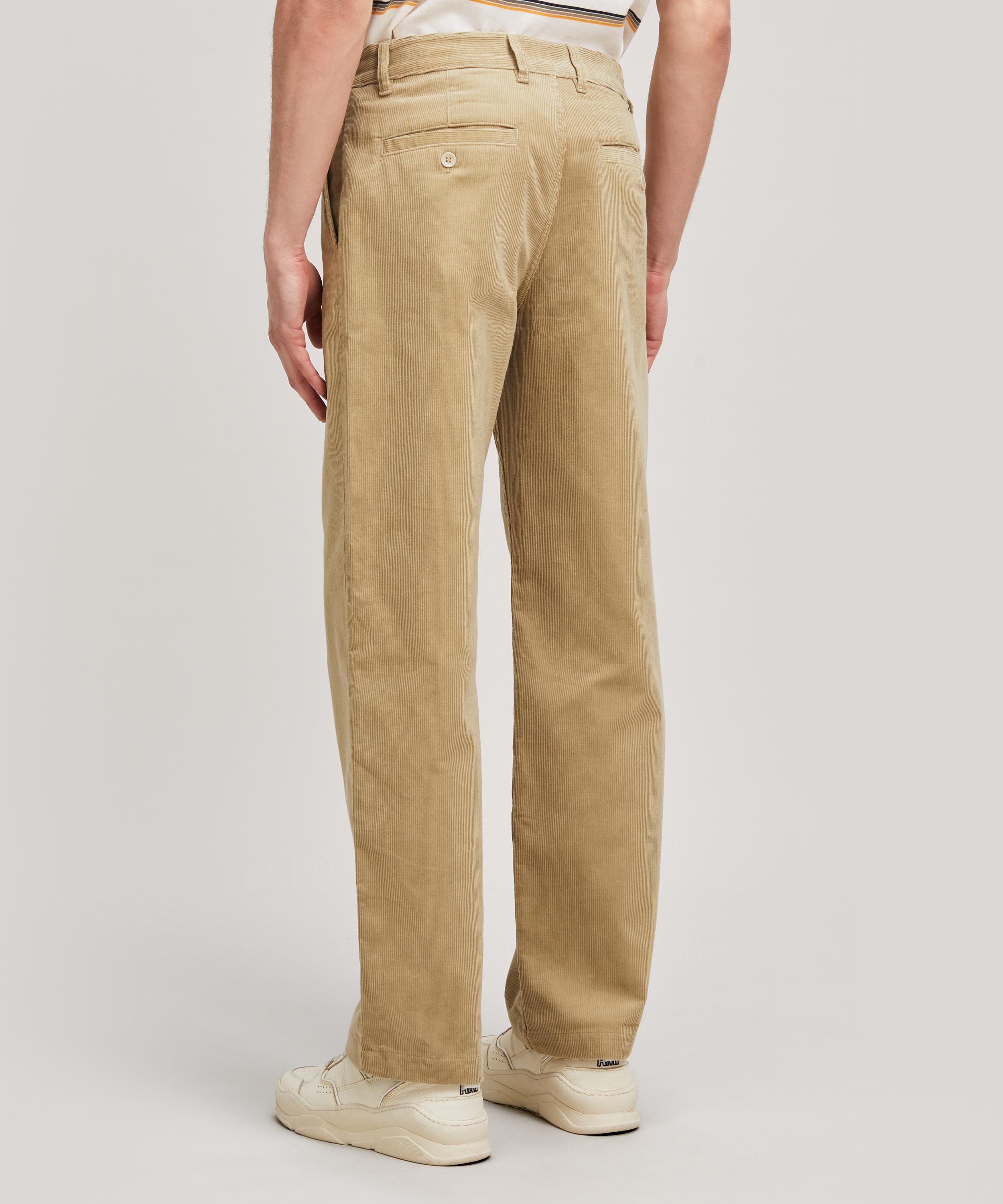 WOOD WOOD Corduroy Stefan Cord Trousers 