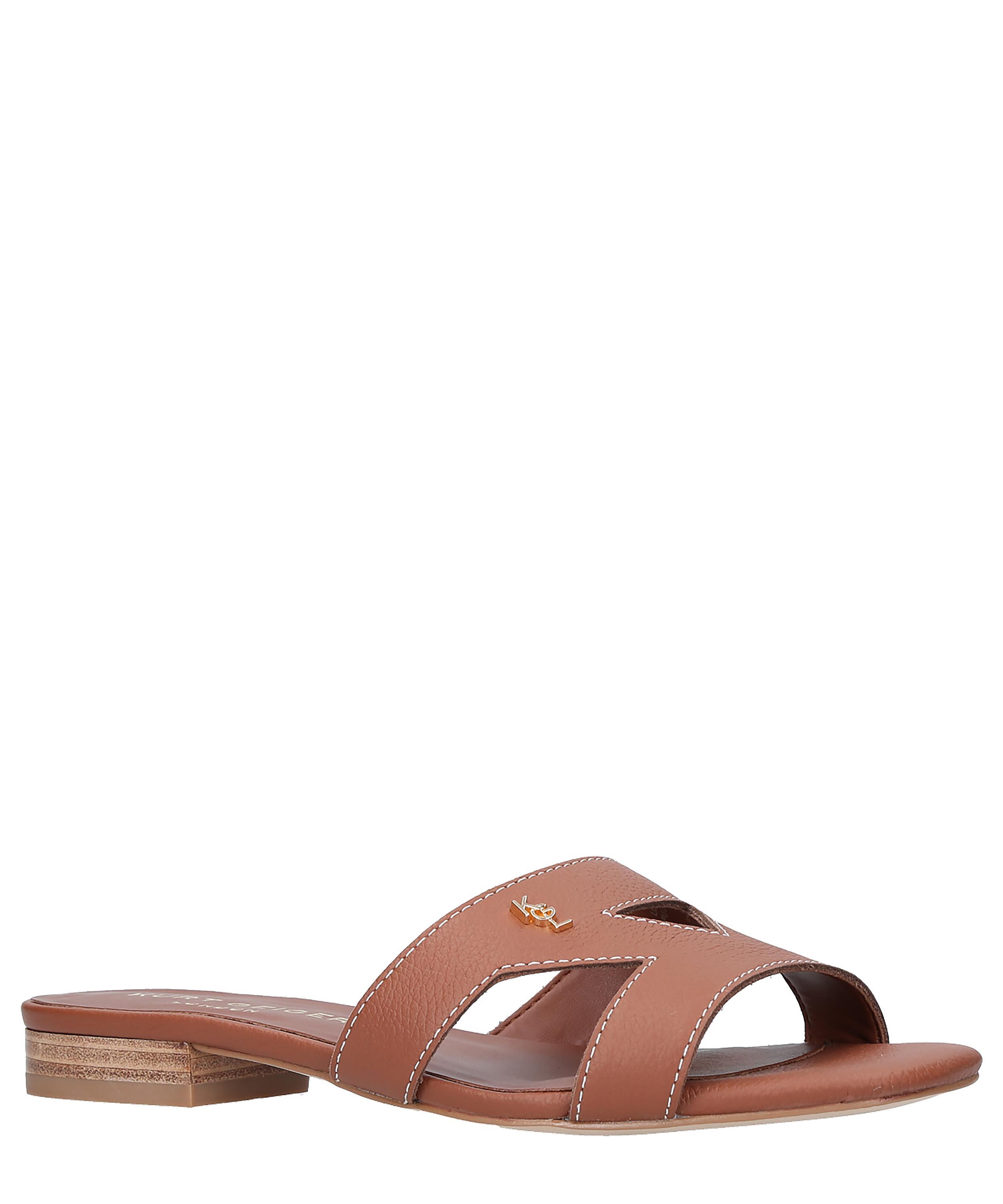 kurt geiger flat sandals