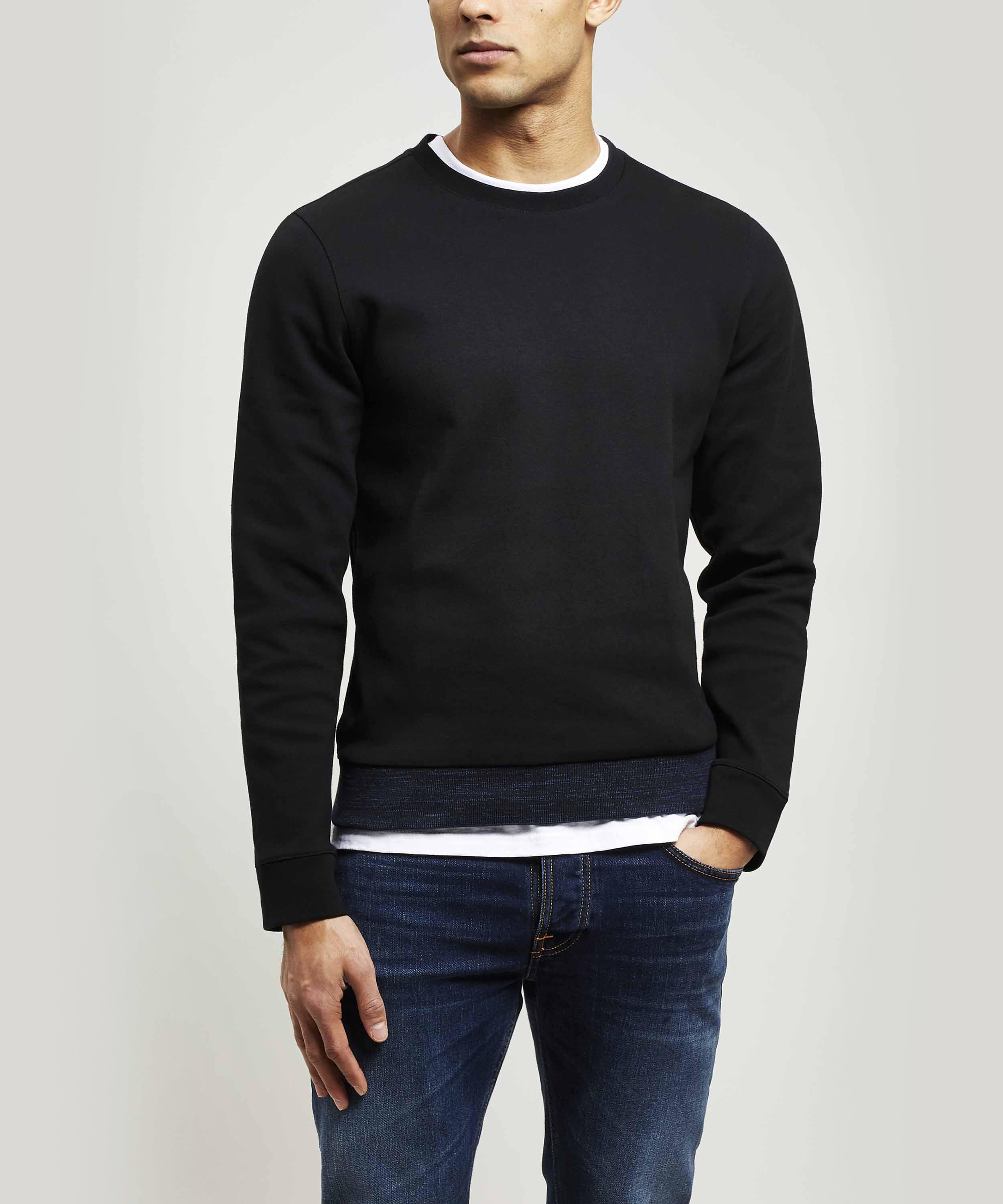 apc jeremie sweatshirt