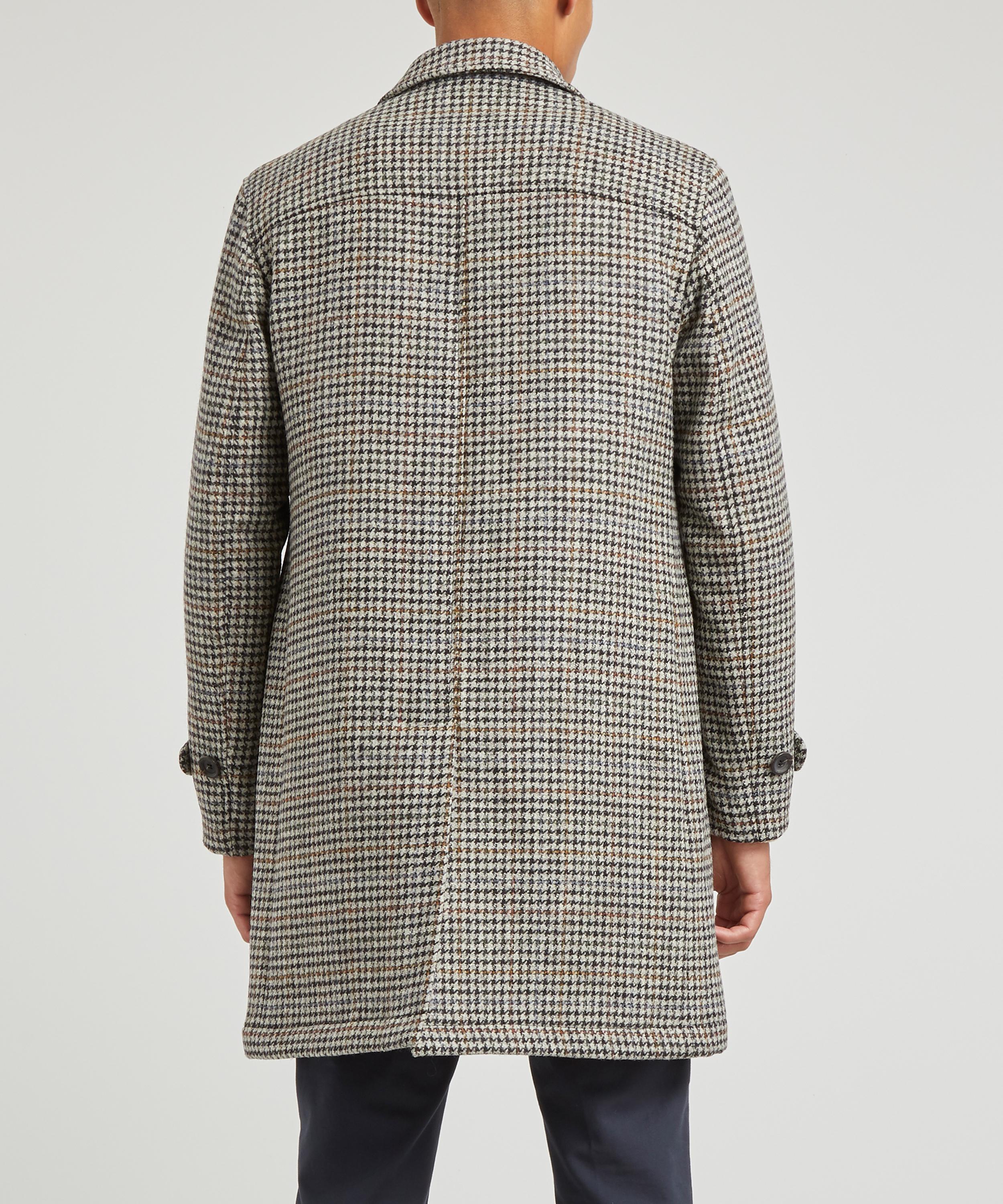oliver spencer coat