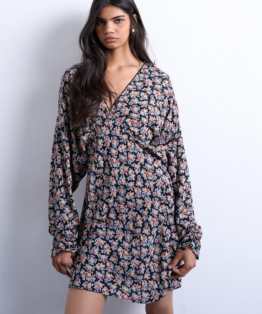 knee length dresses for ladies Topshop Horse-print pleated woven midi skirt UK 6 US 2 EU 34 ladies –  Afashionistastore