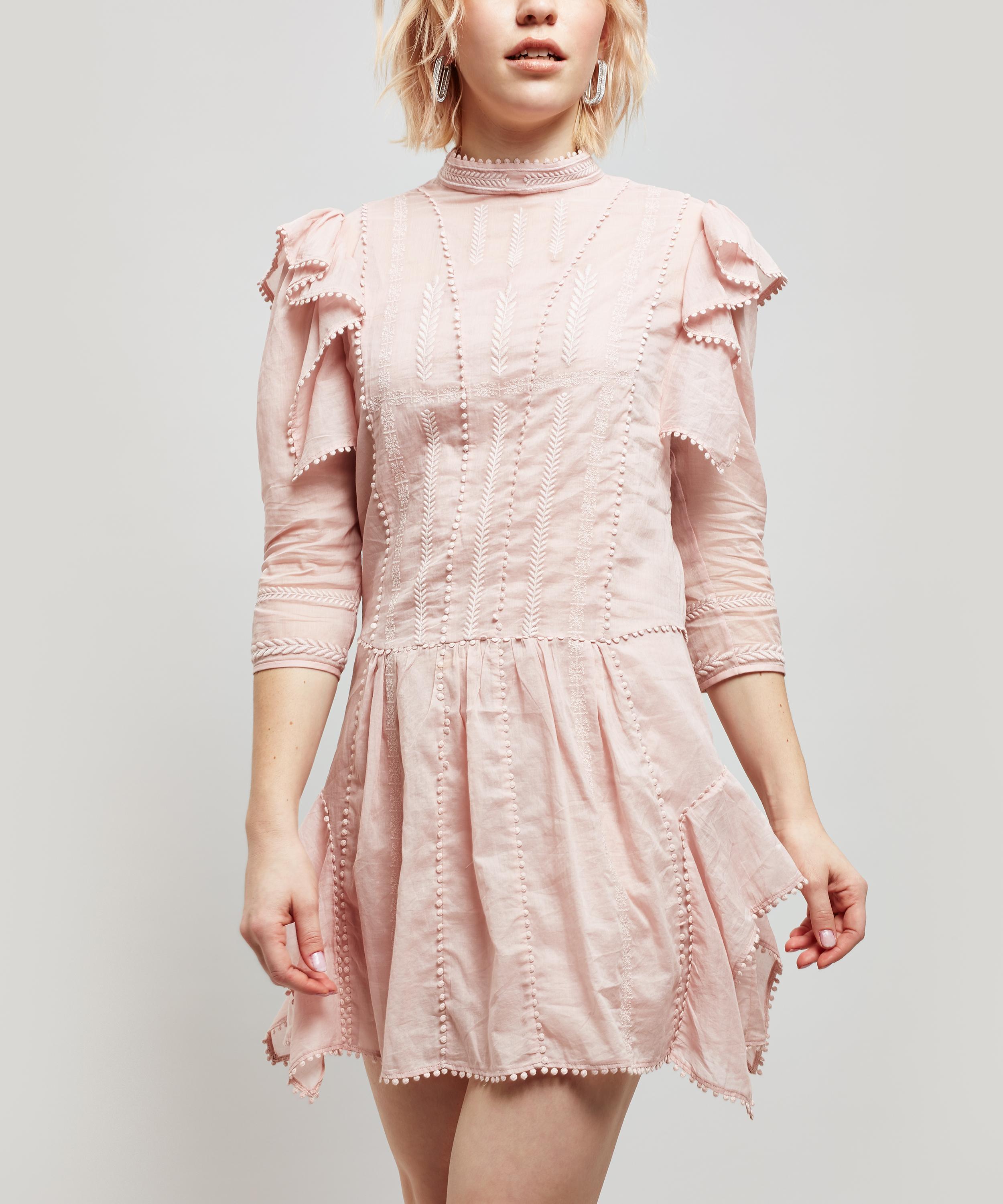 isabel marant etoile alba dress