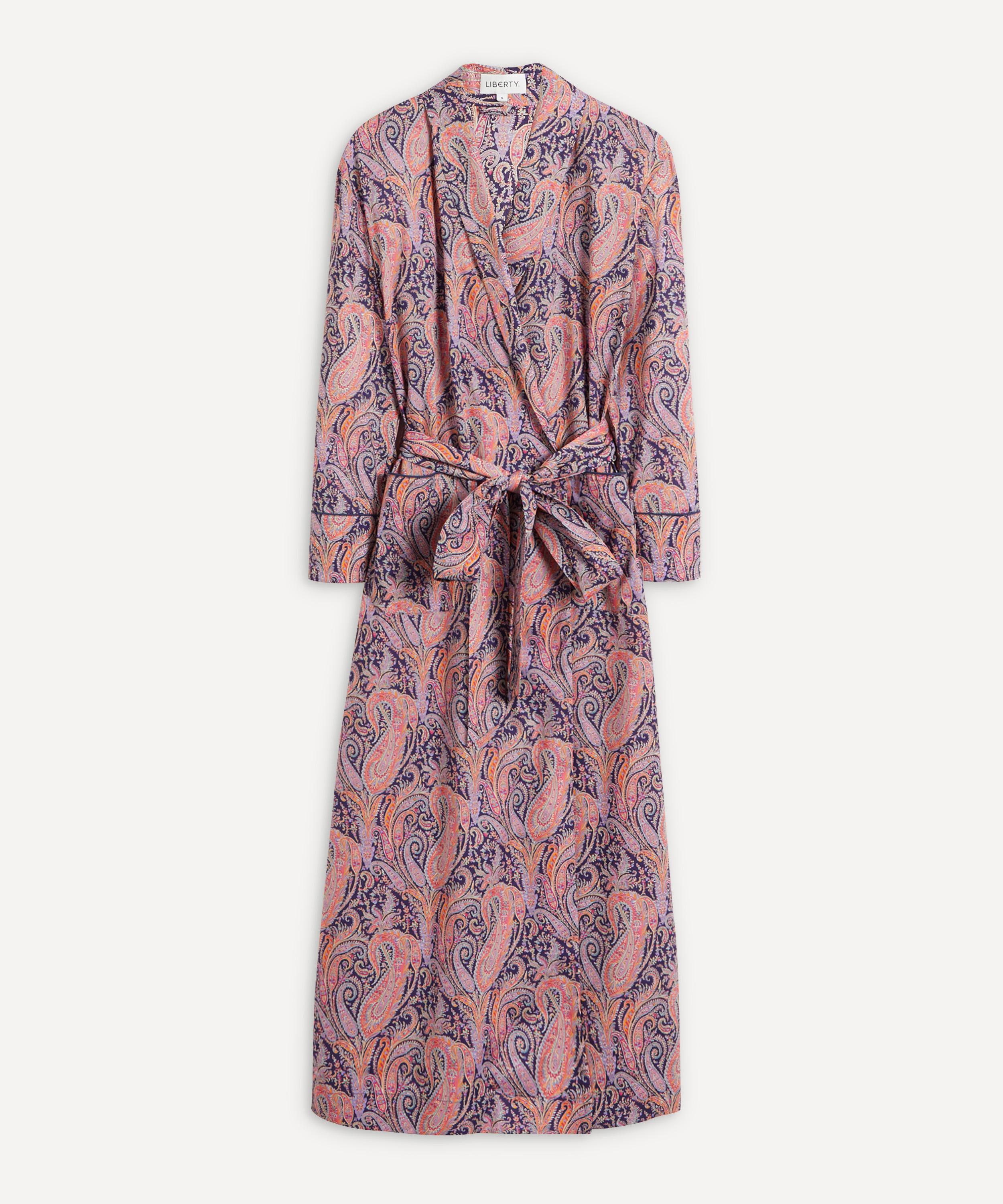 Liberty Felix And Isabelle Tana Lawn� Cotton Robe | Lyst