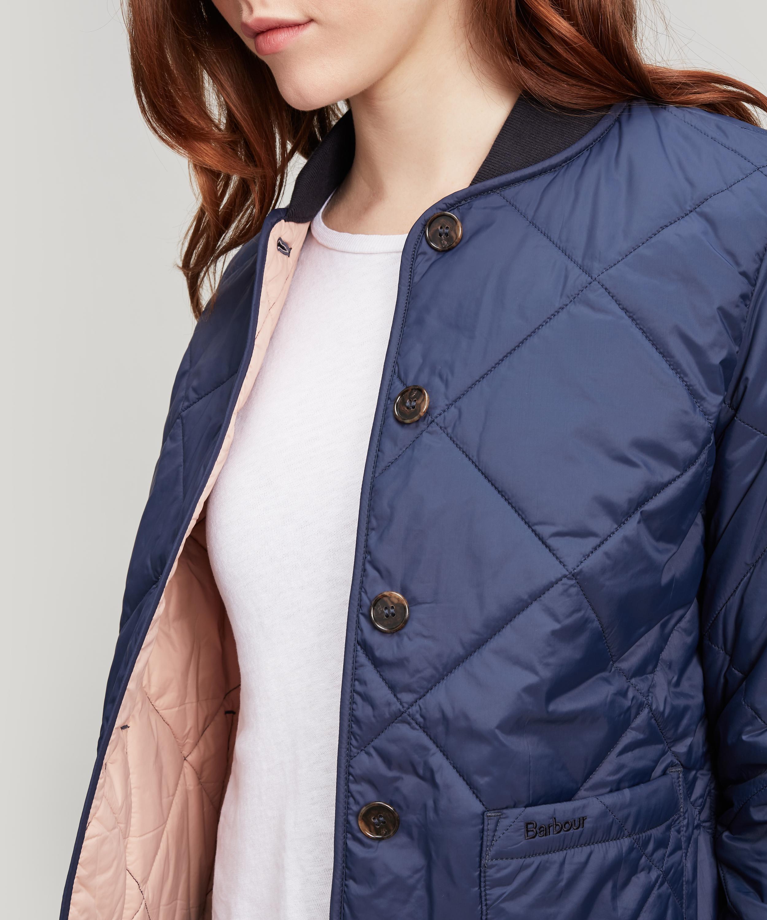Barbour freckleton quilted jacket online