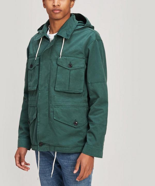 albam field jacket