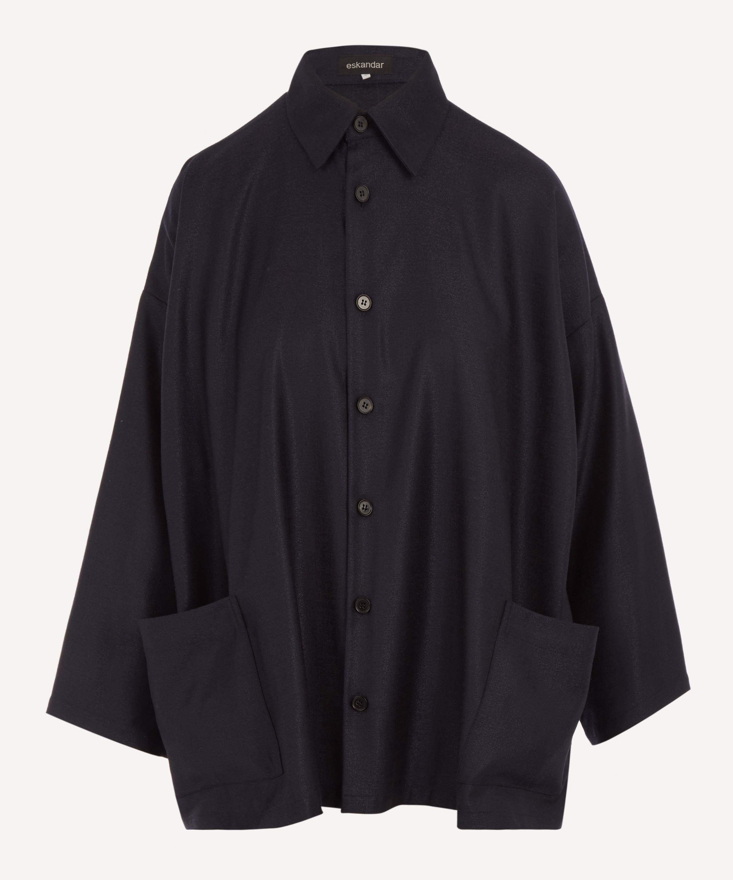 long a line jacket