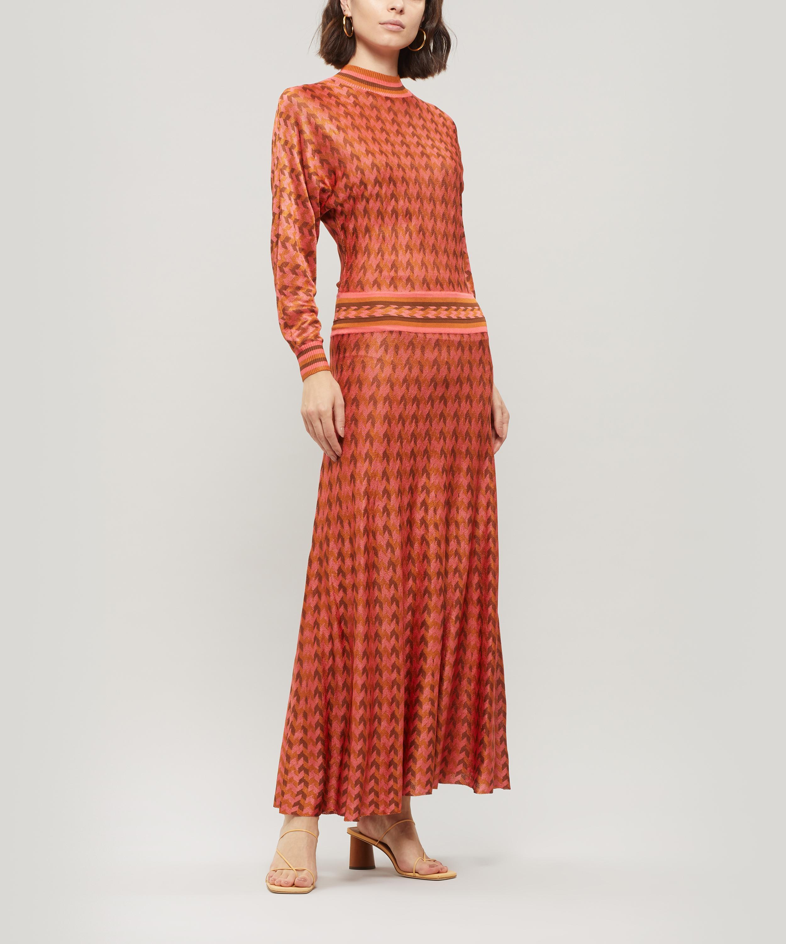 Rixo orange dress Outlet