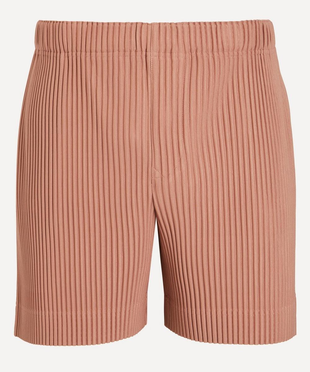 Homme Plissé Issey Miyake Shorts for Men | Online Sale up to