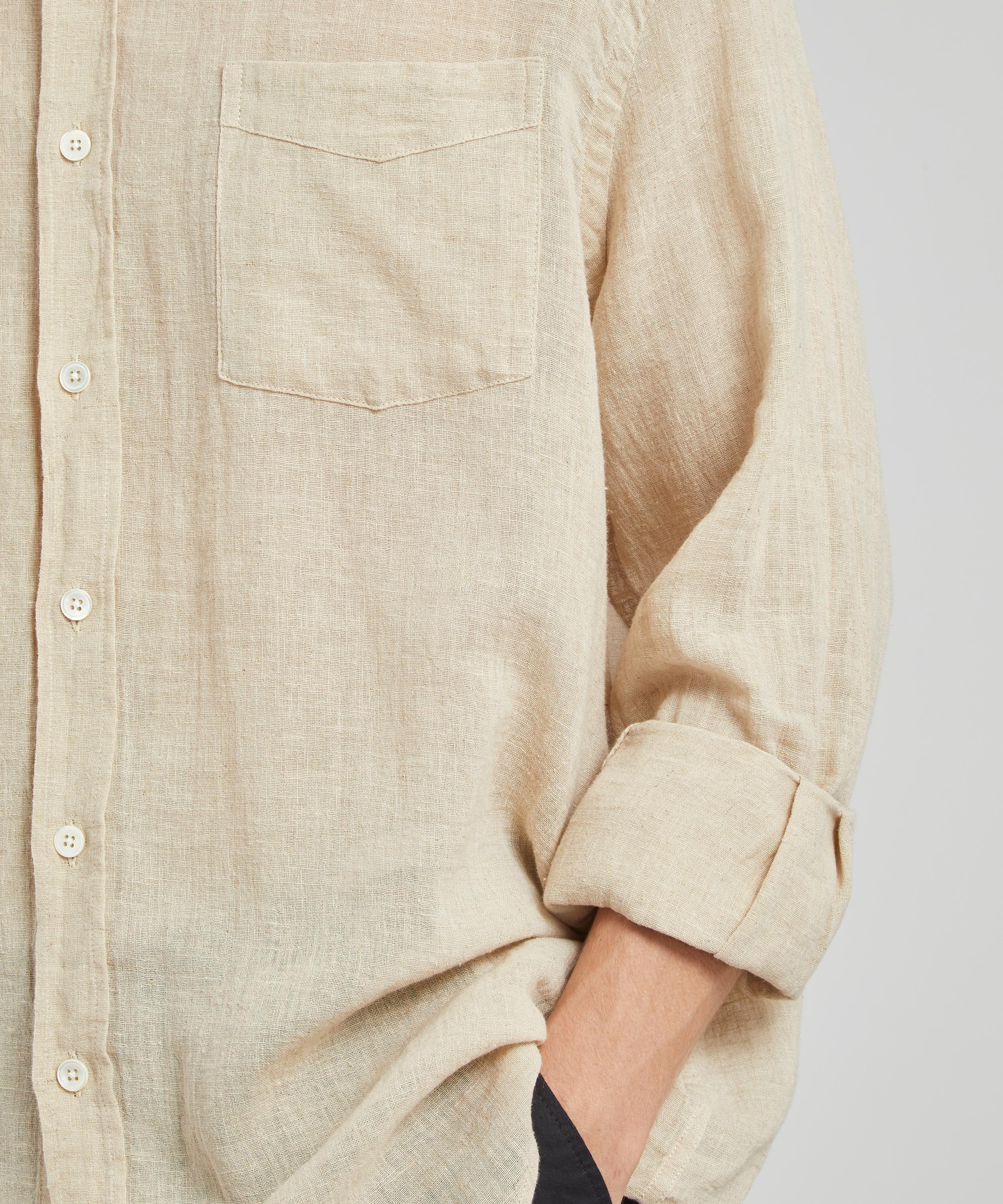 our legacy natural borrowed cotton