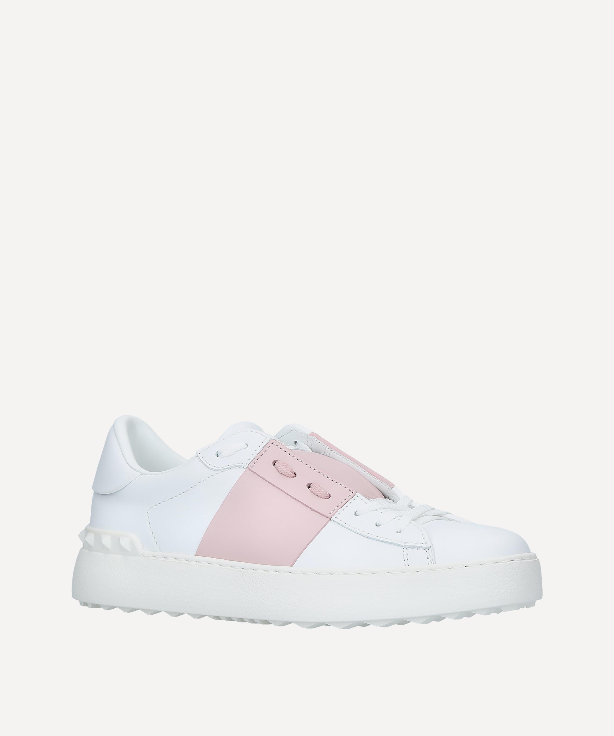 valentino garavani sneakers pink