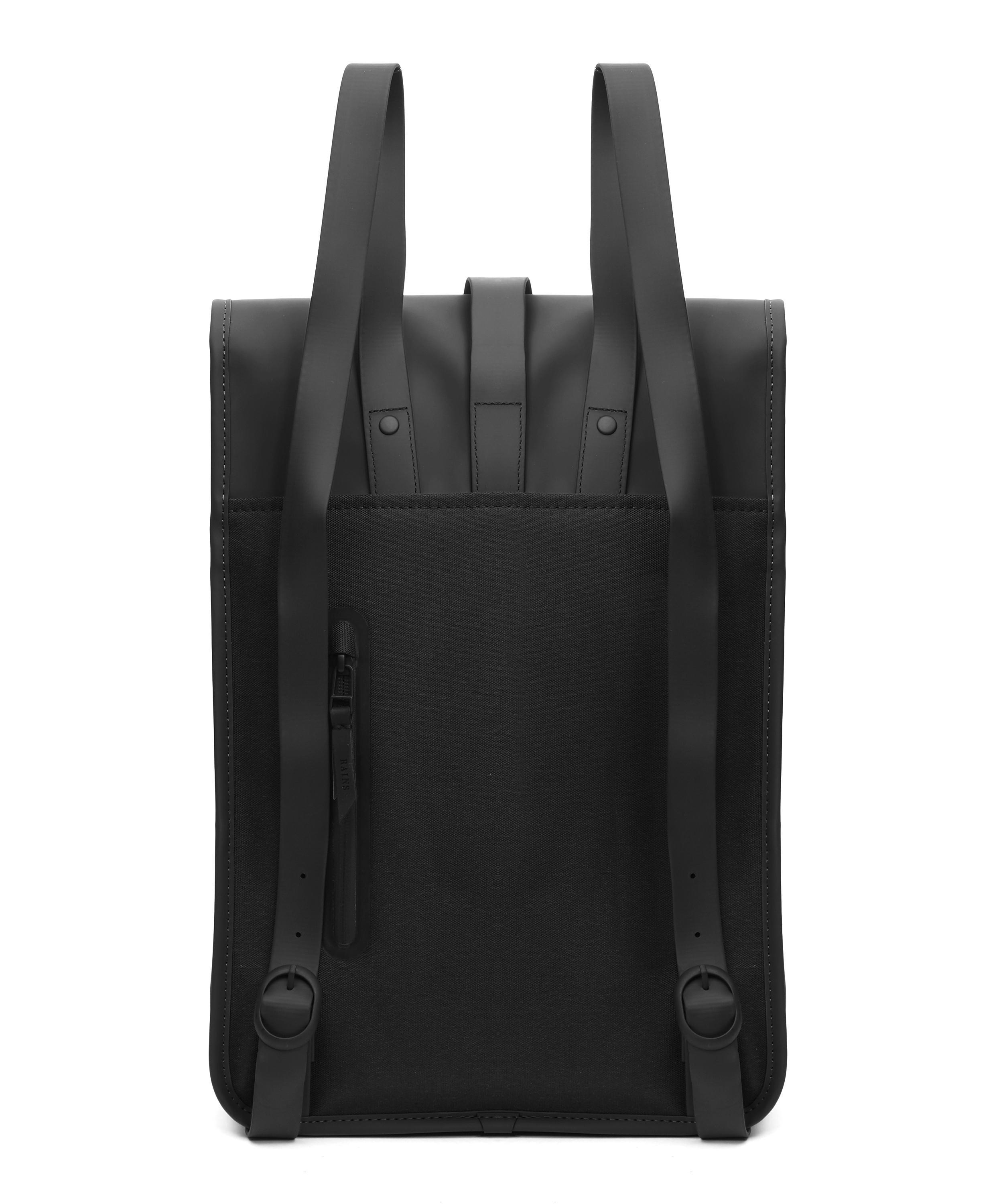Rains Mini Backpack in Black for Men Lyst