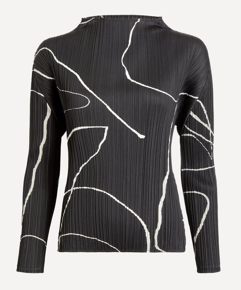 Pleats Please Issey Miyake Tops for Women | Online Sale up