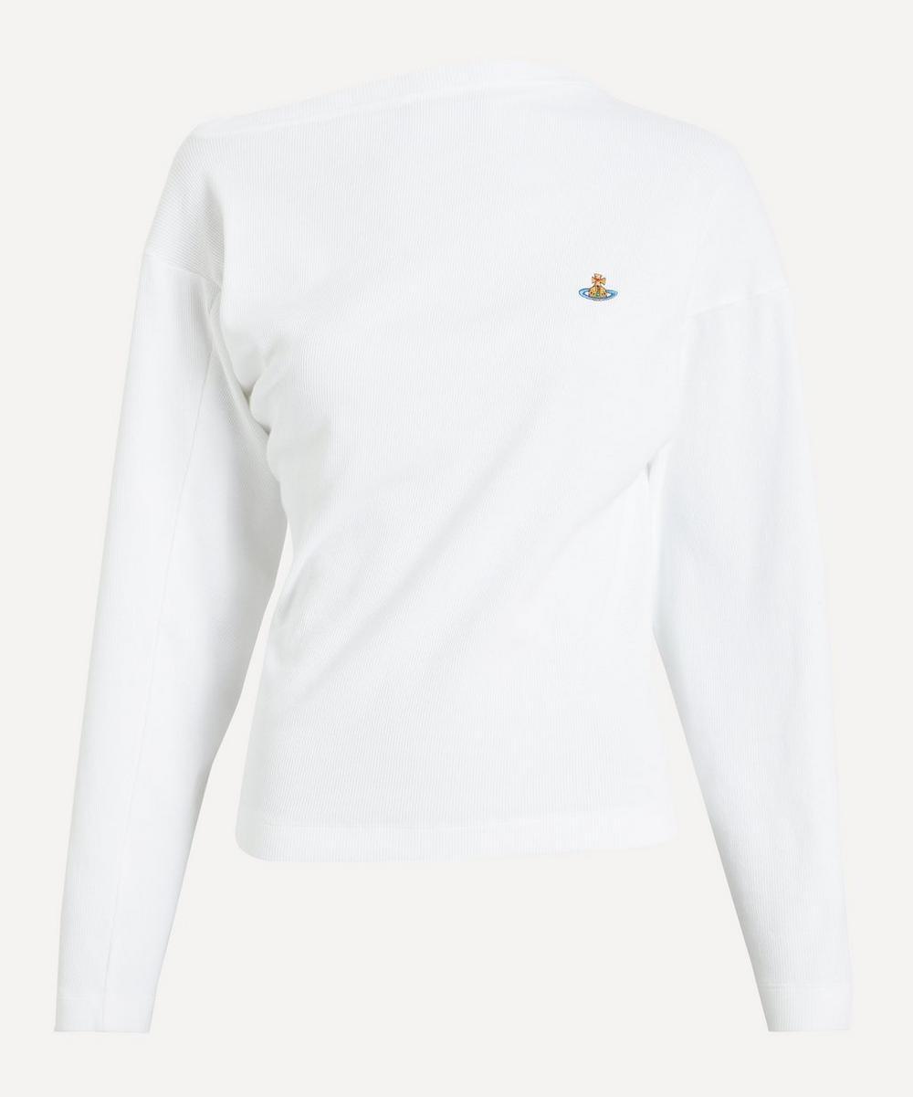 トップス archive Vivienne Westwood long sleeve 31145001_60575788_600.jpg
