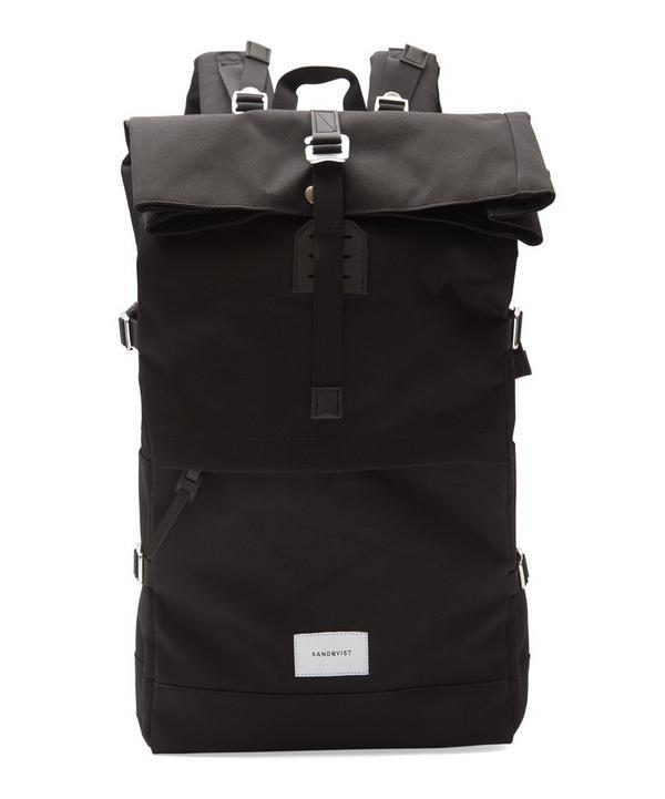 sandqvist bernt cordura roll top backpack