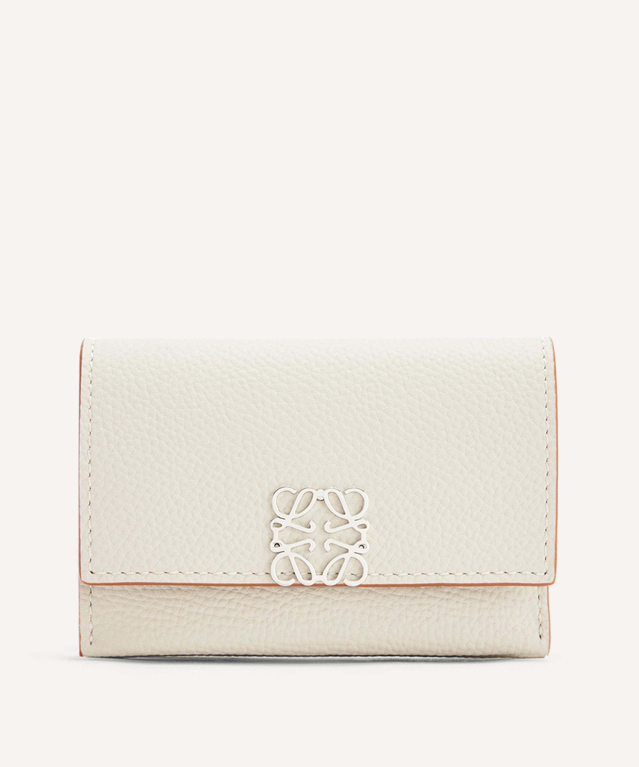 loewe anagram card holder