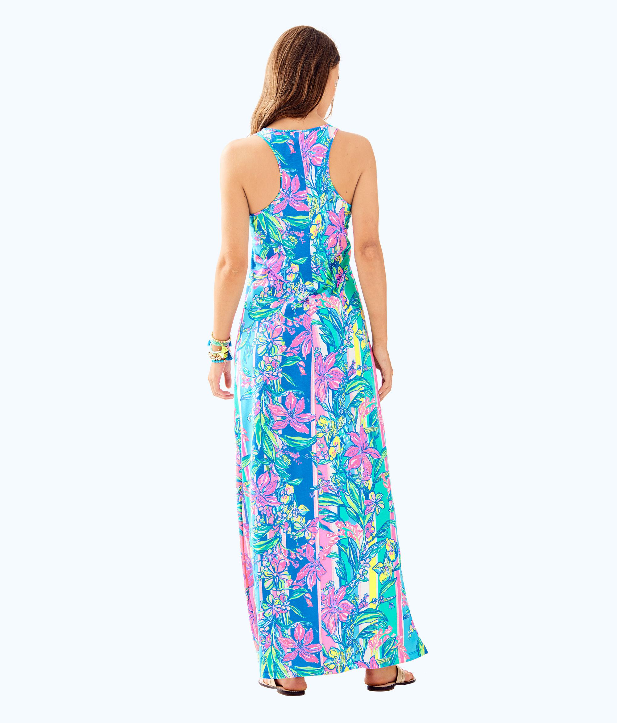 lilly pulitzer kerri maxi dress