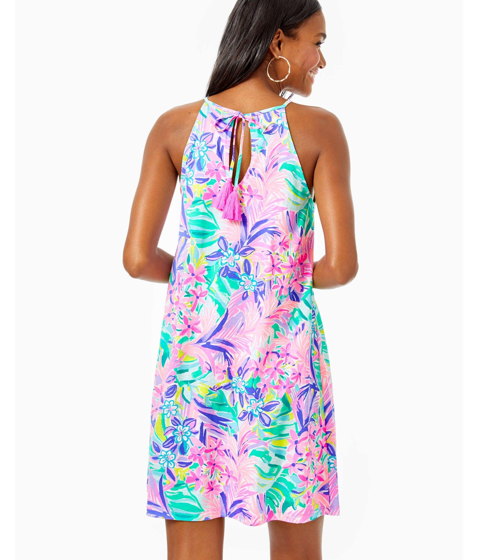 Cornelia swing dress lilly pulitzer Clearance