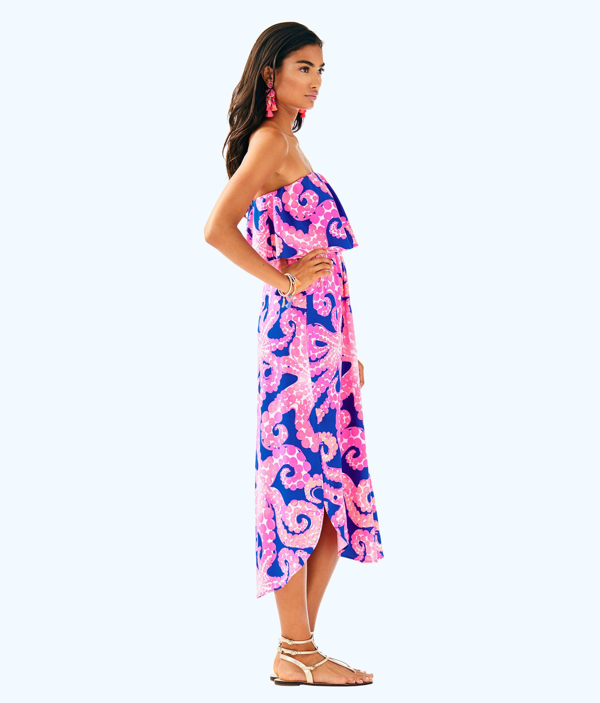 lilly pulitzer meridian midi dress