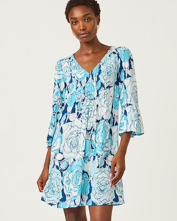 ruffle long sleeve dress Amazon.com: Women Long Sleeve High Neck Satin Dress Ruffle Tiered Layered  Flowy Swing Dress Casual Elegant Ruched Maxi Dresses (Small,Black) :  Clothing, Shoes & Jewelry