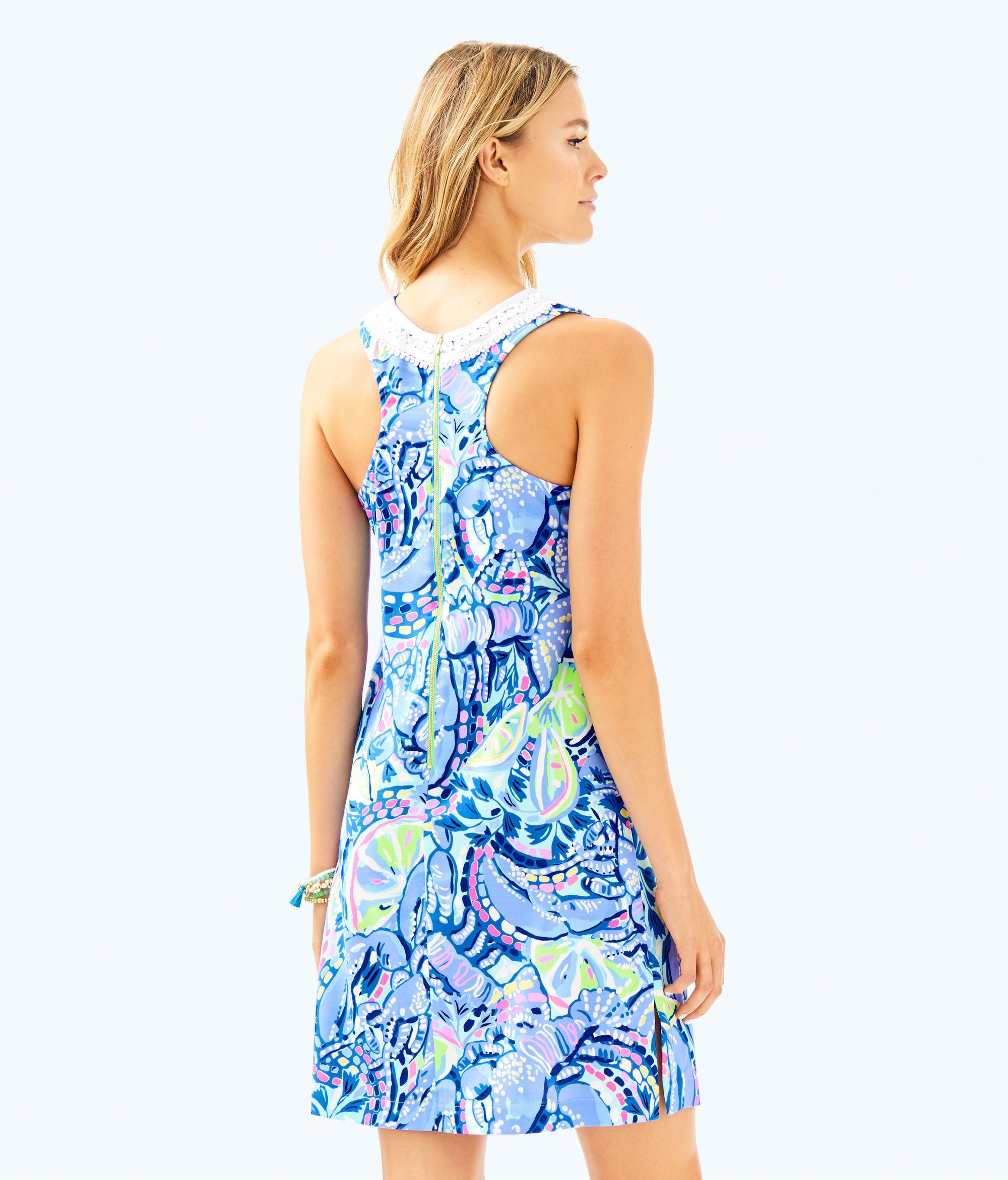 Lilly Pulitzer Synthetic Carlotta 