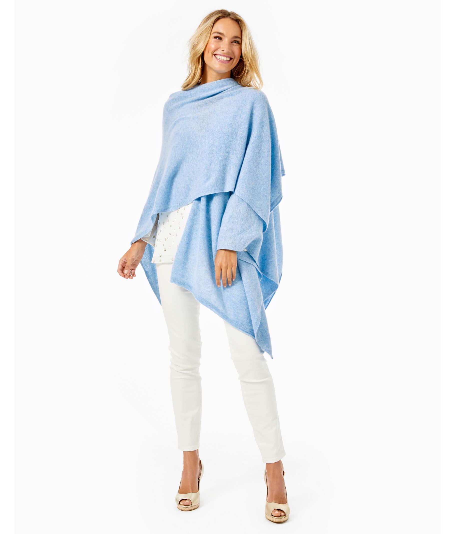 Lilly Pulitzer Terri Cashmere Wrap in 