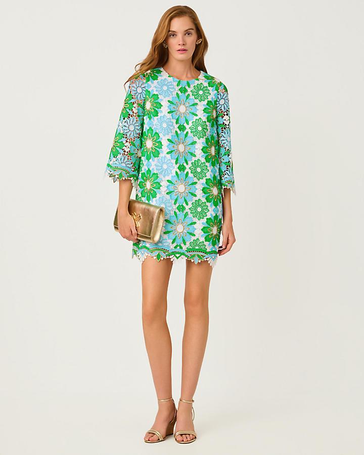 chinese dress ladies Lilly Pulitzer Colman Midi Dress main image 0