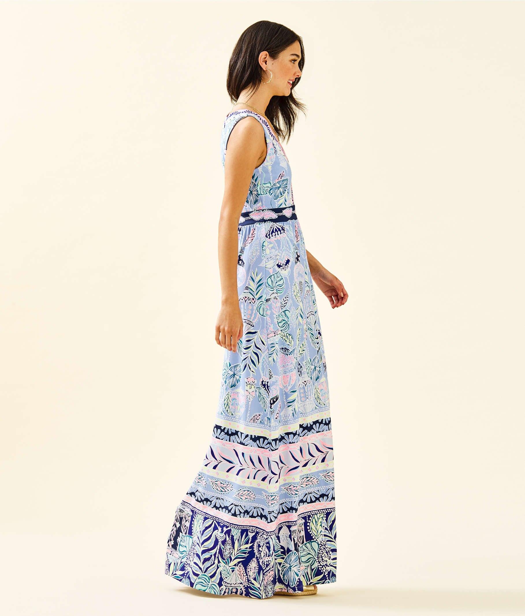 Lilly Pulitzer Mckinley Maxi Dress in 