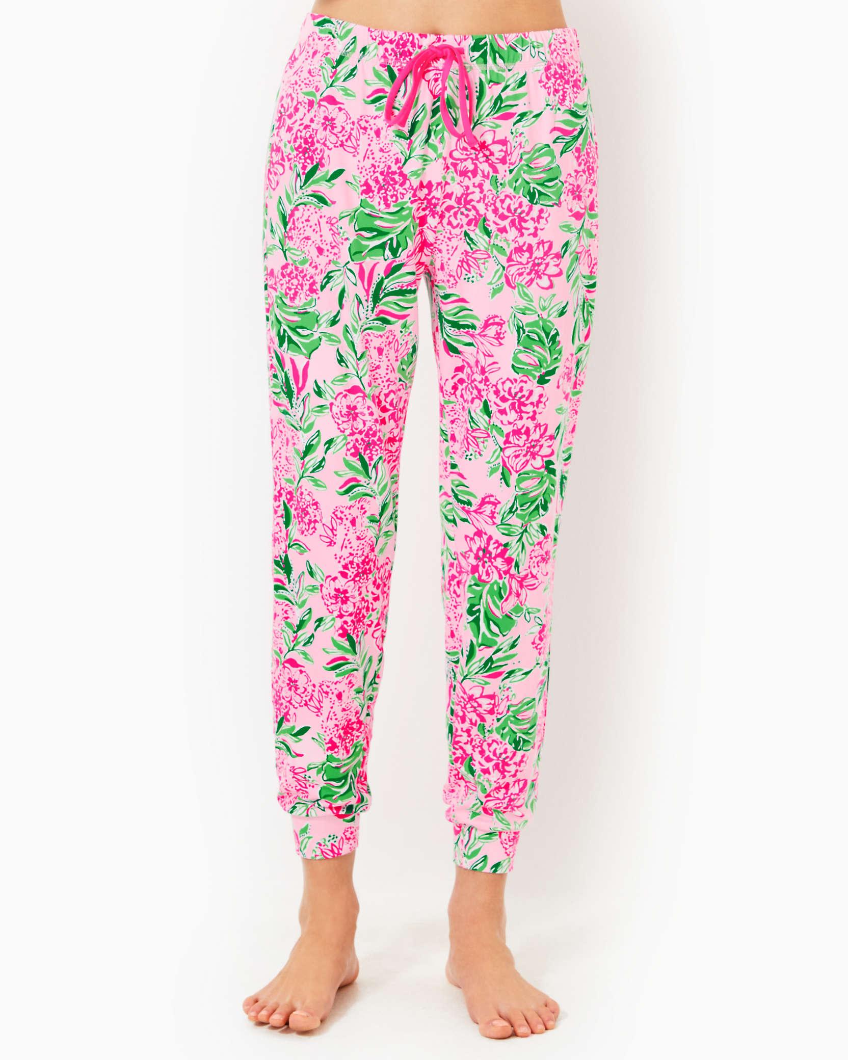 Lilly Pulitzer 29 Jeffers Pajama Pant in Pink Lyst