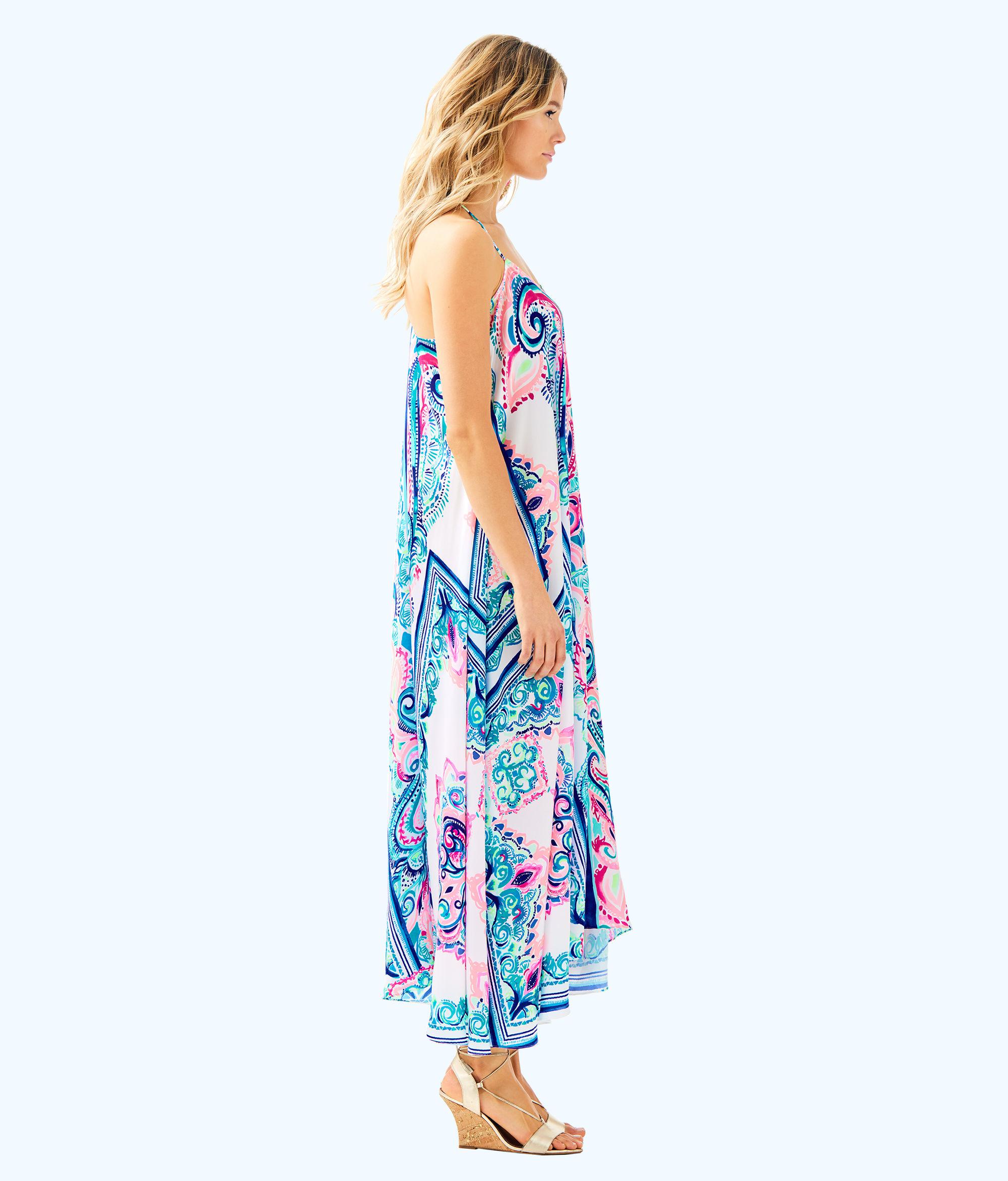 lilly pulitzer juna maxi