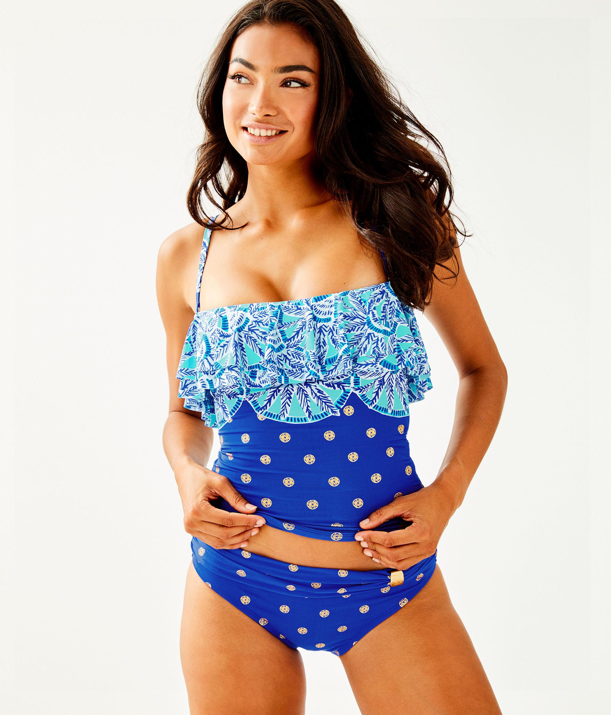sarong bikini bottom