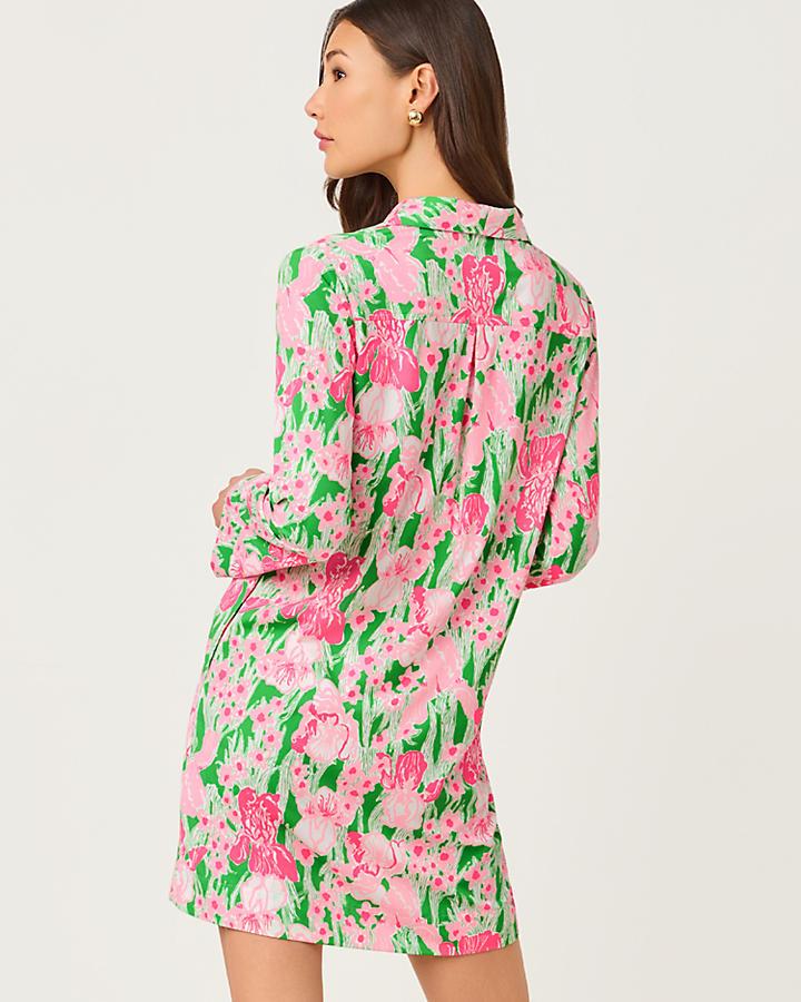 dress with long sweater Wherever You Go Pink Turtleneck Sweater Dress – Shop the Mint