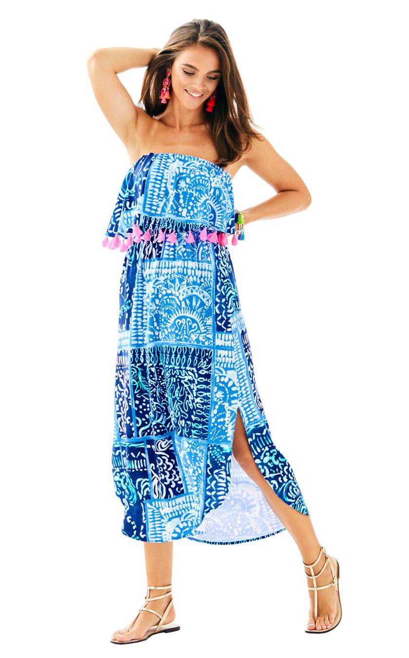 lilly pulitzer meridian midi dress