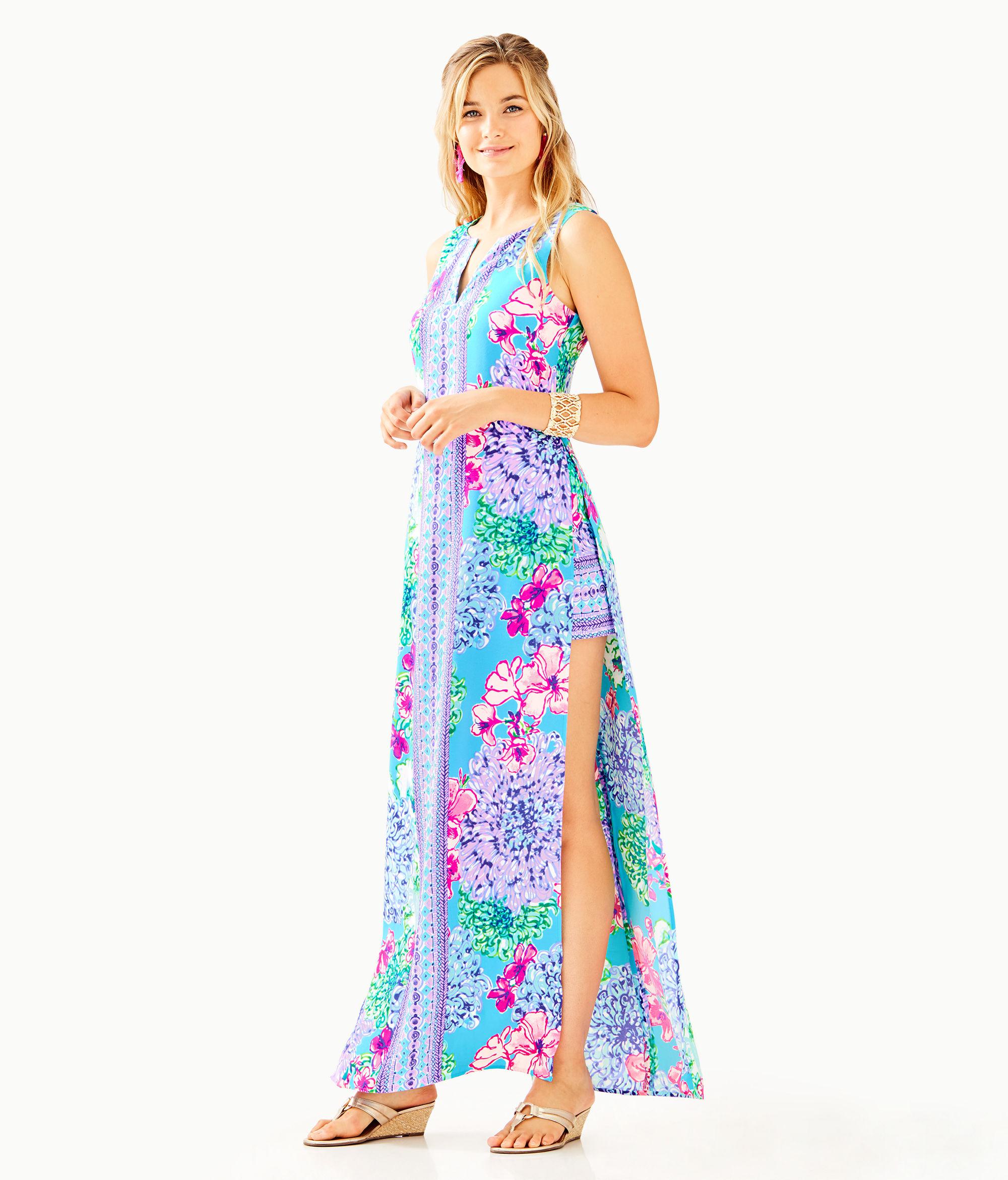 donna maxi romper