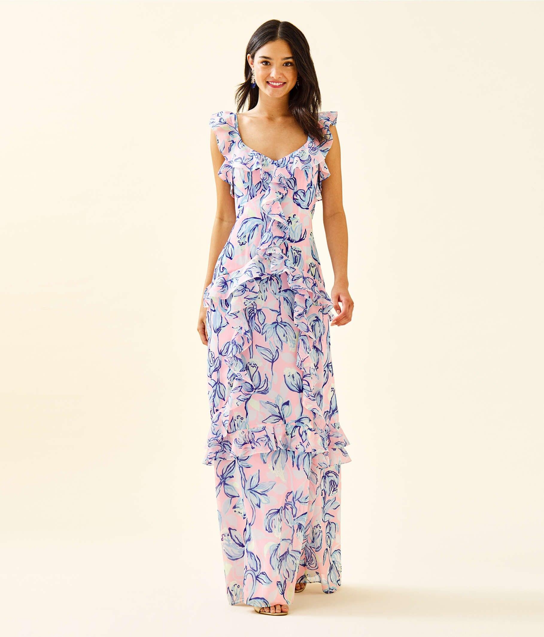 lilly maxi dress sale