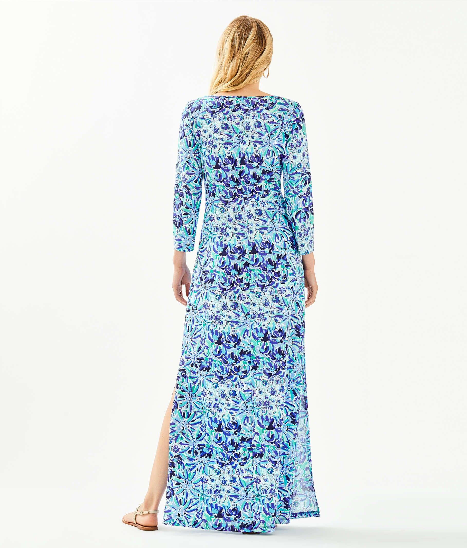 lilly pulitzer anissa maxi dress
