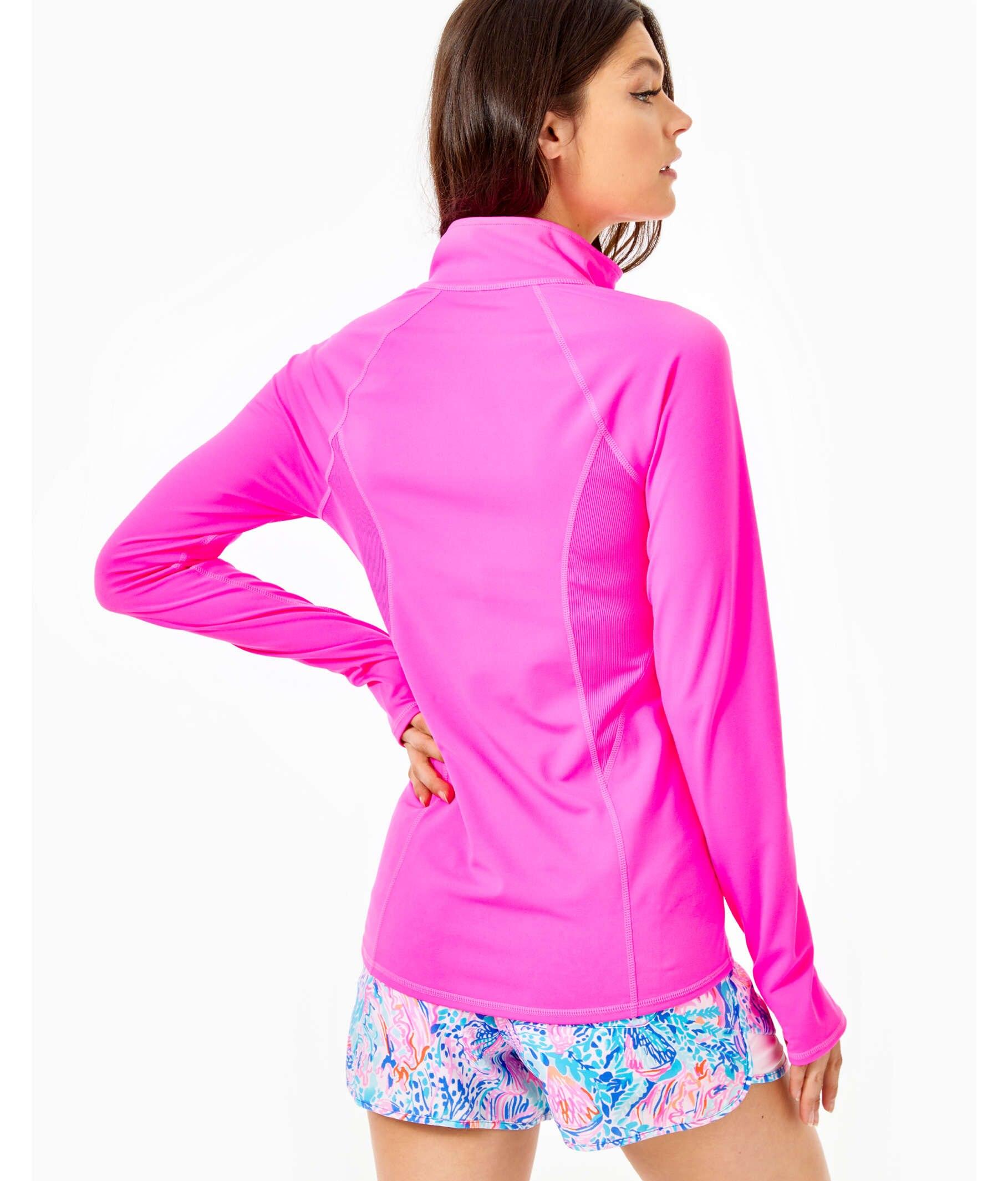 lilly pulitzer full zip jacket