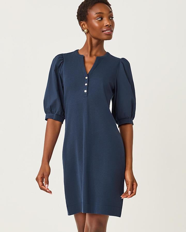 Lilly Pulitzer Knee Length Dresses for Women | Lyst