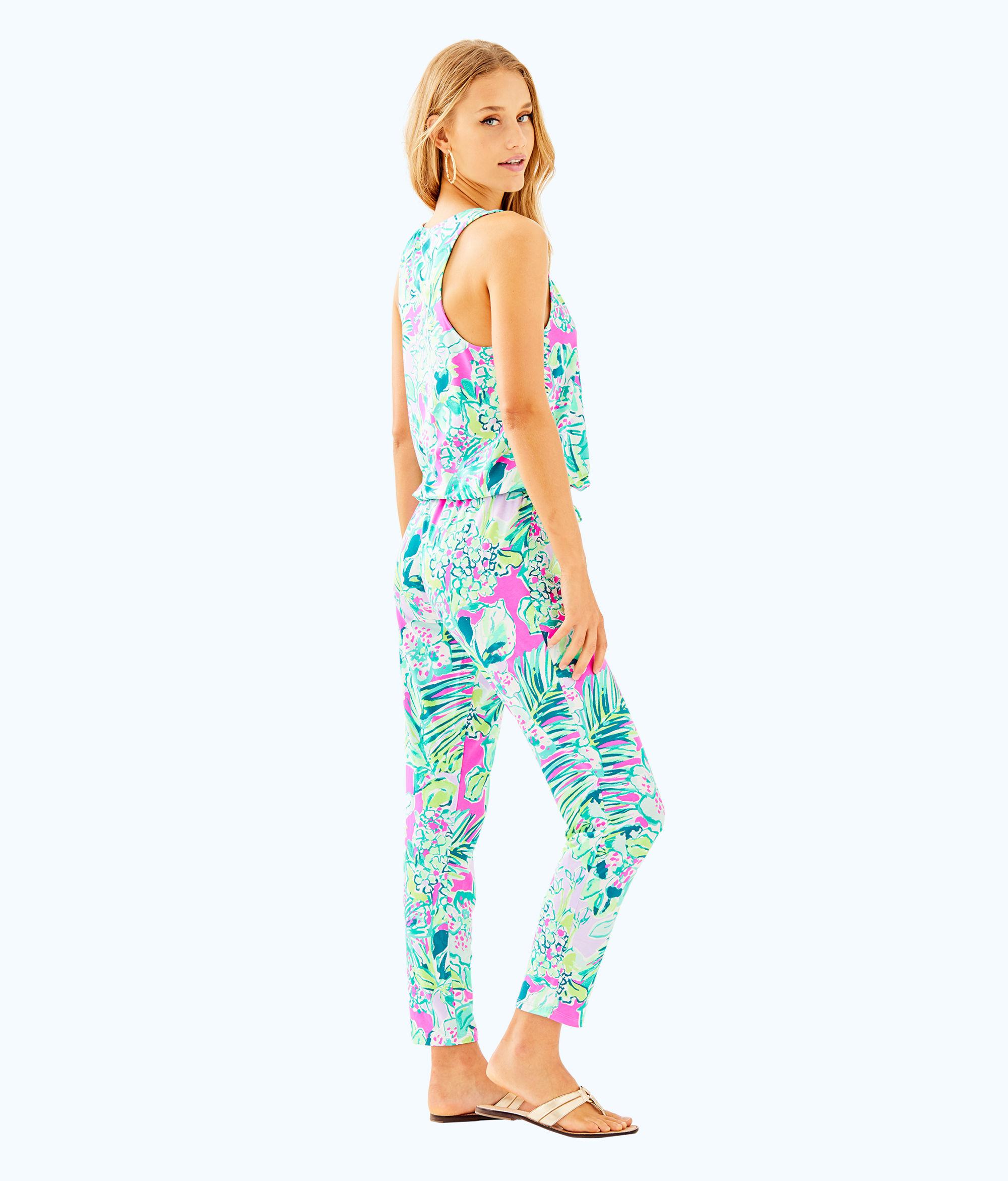 lilly pulitzer paulina jumpsuit
