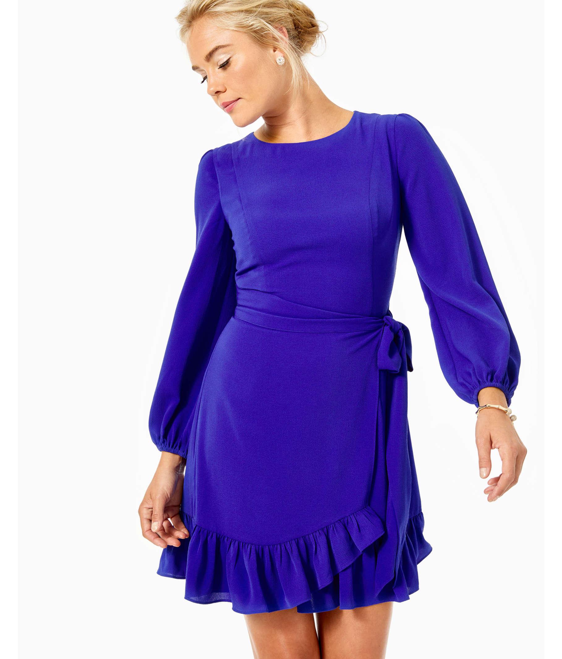 lilly pulitzer annalee stretch dress