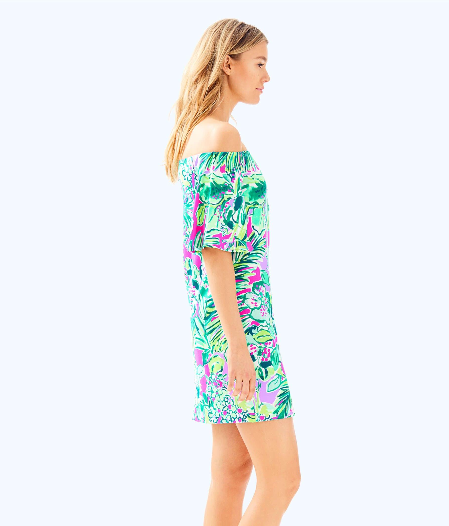 lilly pulitzer fawcett dress